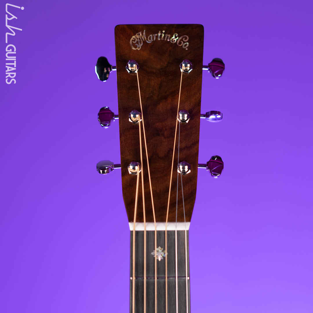 Martin Custom Shop D-28 Dreadnought Acoustic Guitar East Indian Rosewood