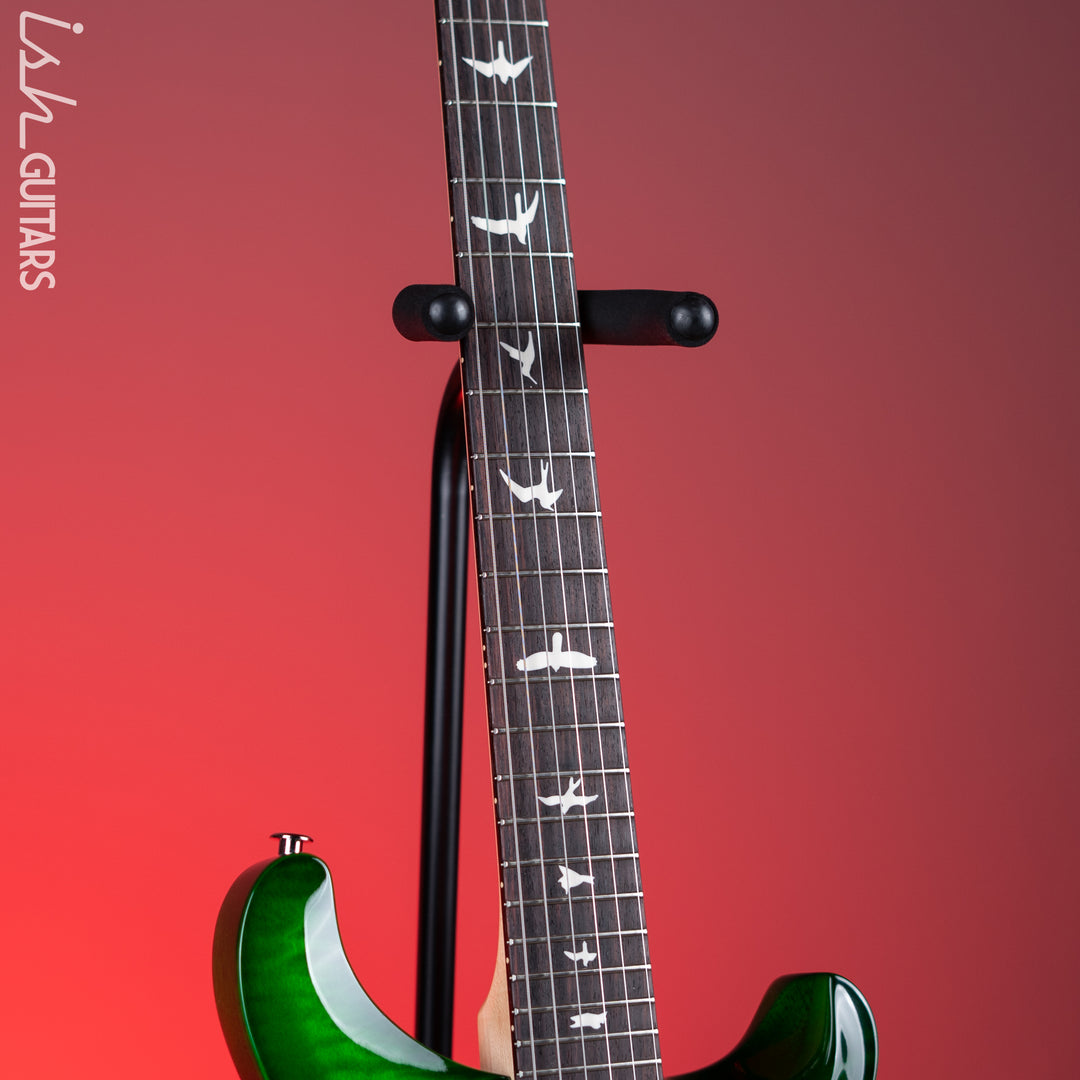 PRS CE 24 Electric Guitar Eriza Verde - Demo