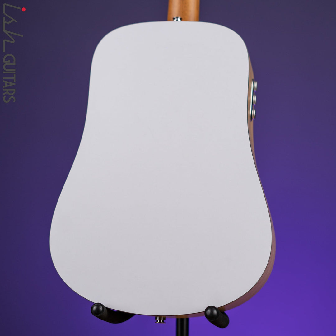 Lava Music Blue Lava Original Freeboost Walnut/Frost White w/ AirFlow Bag