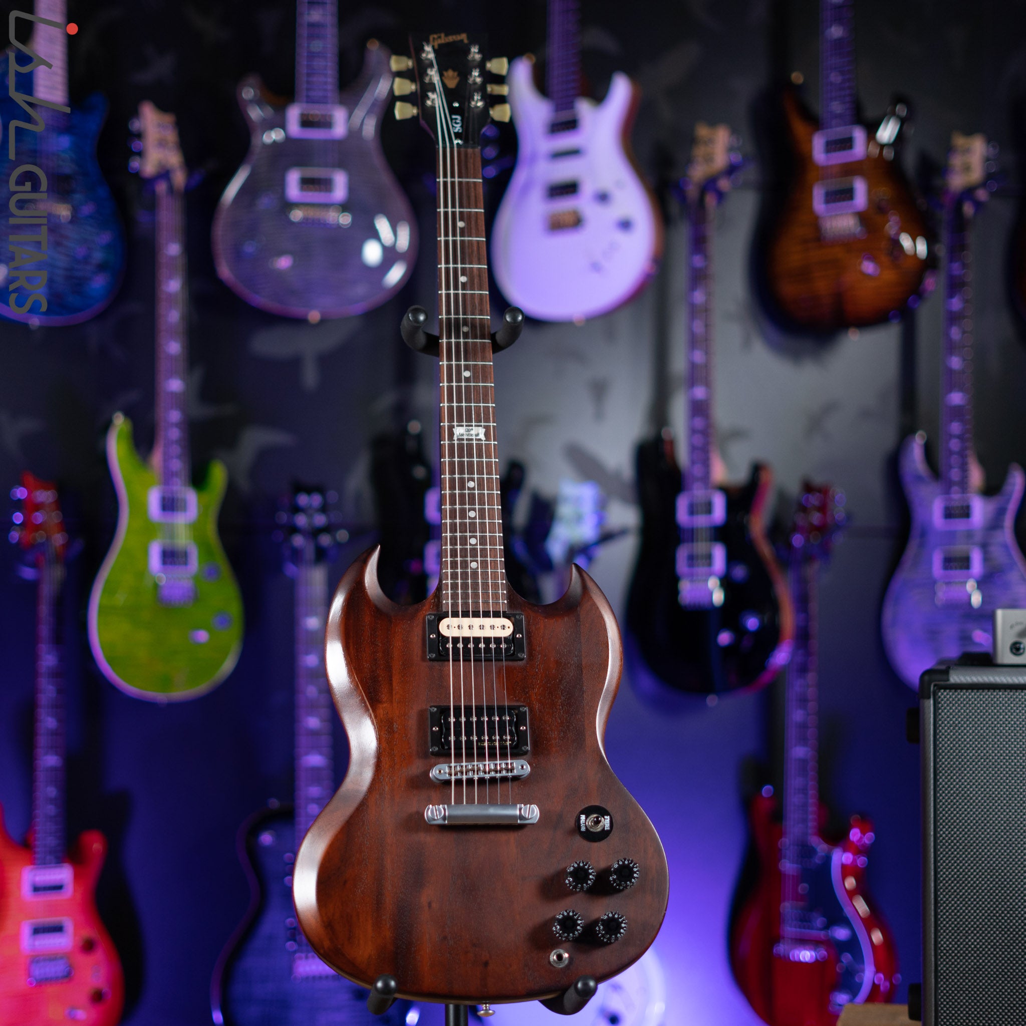 2014 Gibson SGJ Natural Satin – Ish Guitars 2014 Gibson SGJ Natural Satin – Ish Guitars