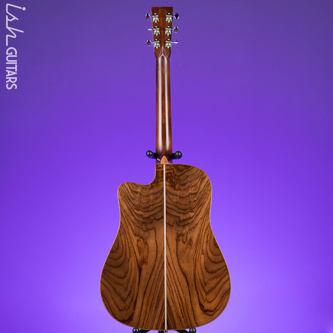 Martin Custom Shop D-28 Dreadnought Acoustic Guitar East Indian Rosewood