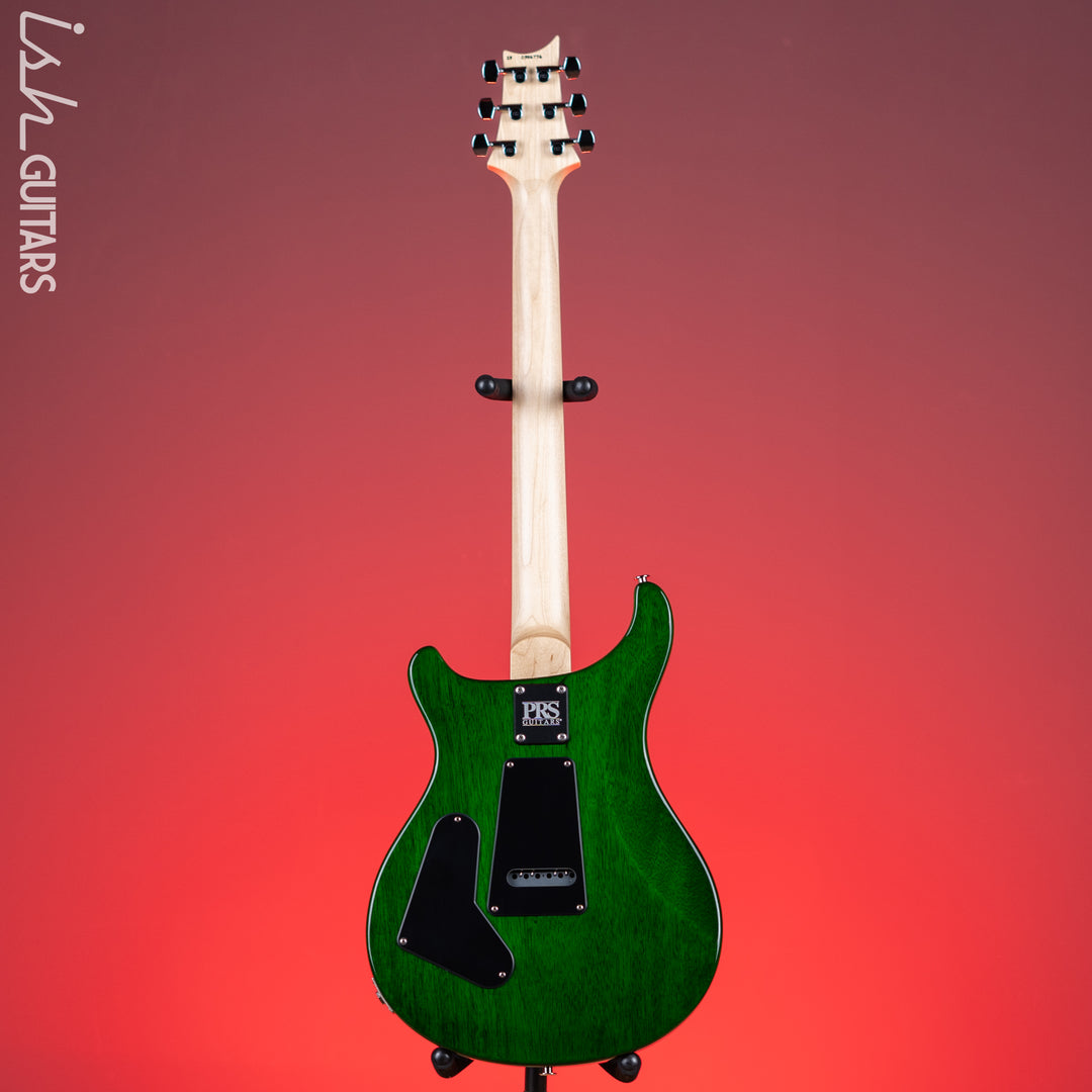 PRS CE 24 Electric Guitar Eriza Verde - Demo