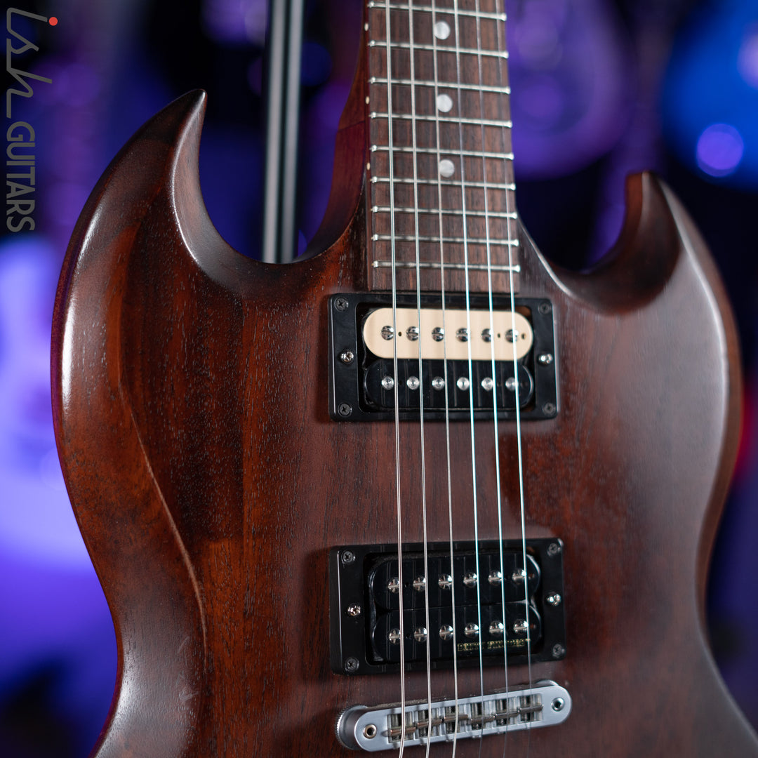 2014 Gibson SGJ Natural Satin
