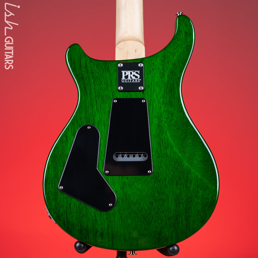 PRS CE 24 Electric Guitar Eriza Verde - Demo