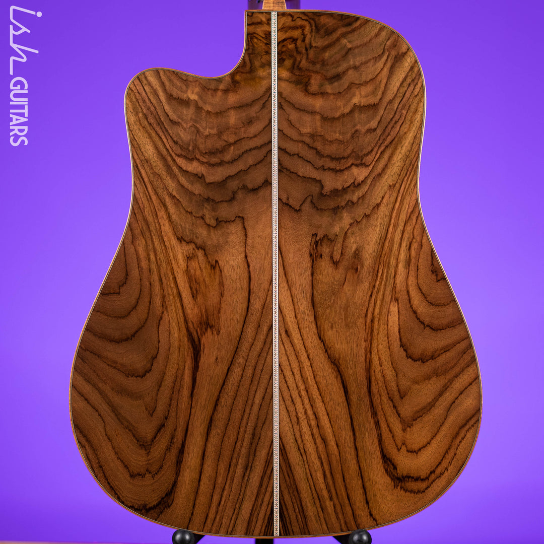 Martin Custom Shop D-28 Dreadnought Acoustic Guitar East Indian Rosewood