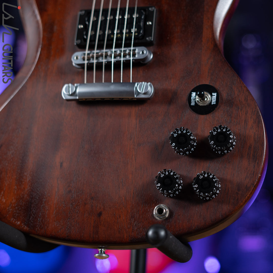 2014 Gibson SGJ Natural Satin