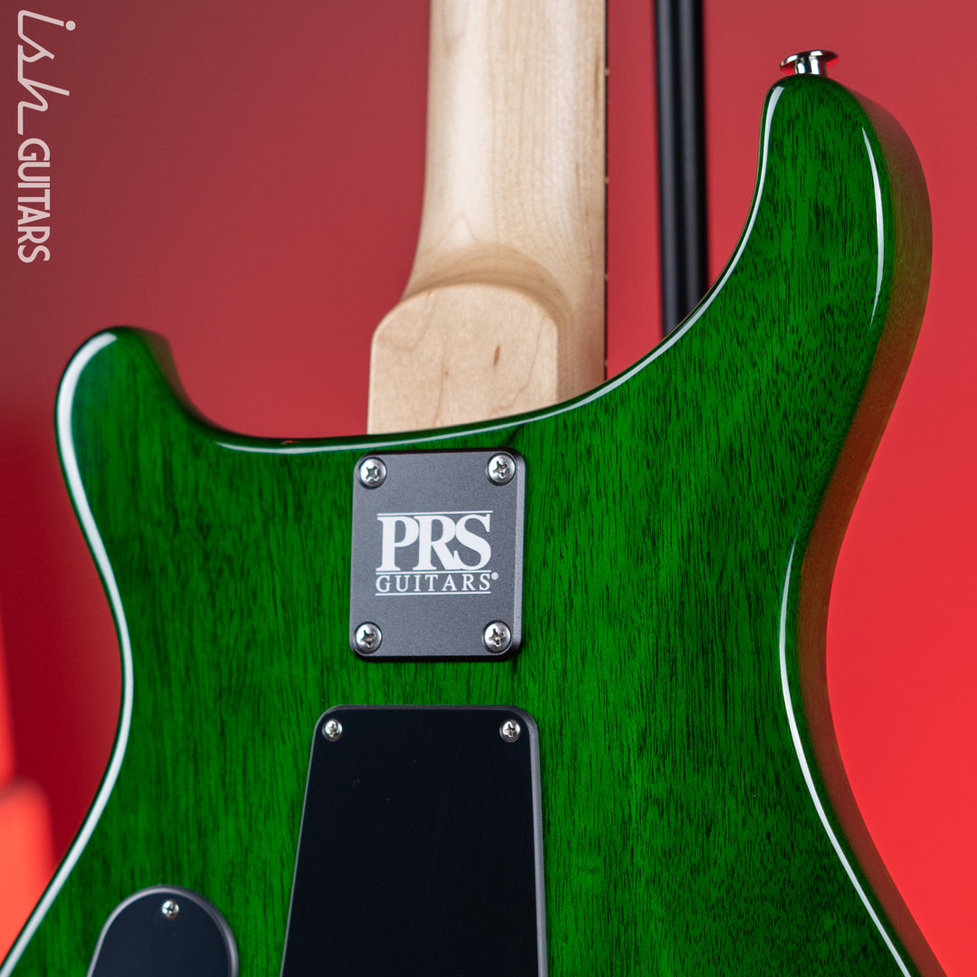 PRS CE 24 Electric Guitar Eriza Verde - Demo