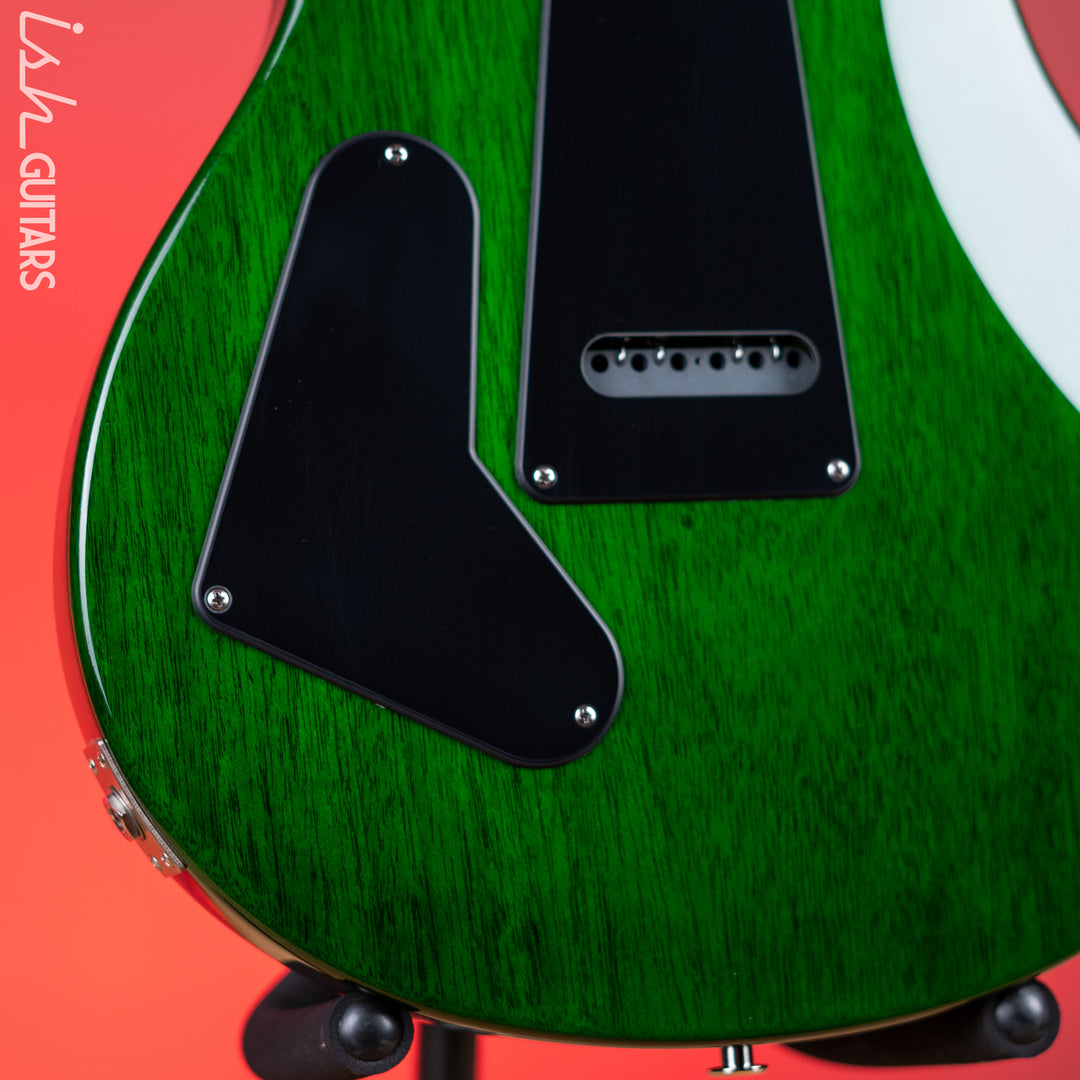 PRS CE 24 Electric Guitar Eriza Verde - Demo