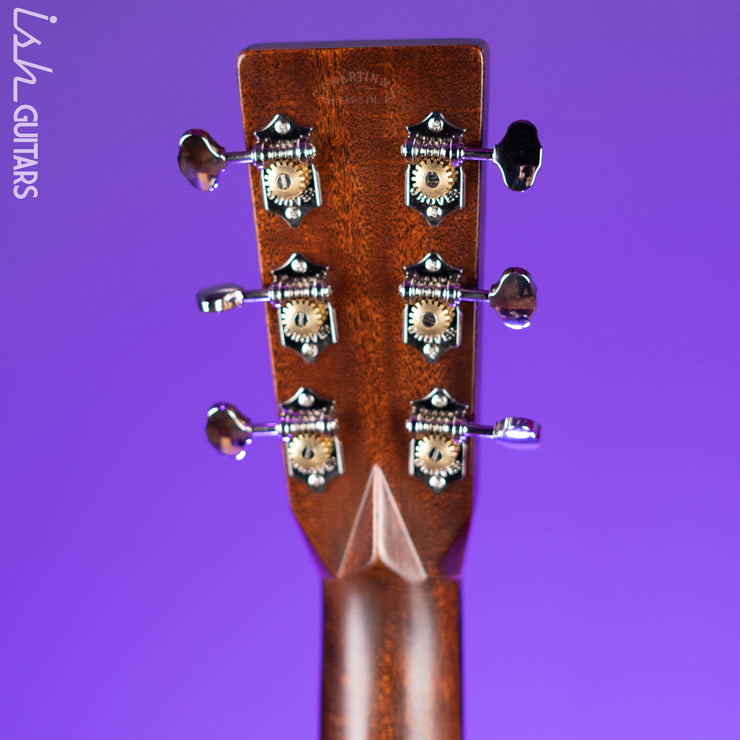 Martin Custom Shop D-28 Dreadnought Acoustic Guitar East Indian Rosewood