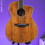 Takamine “The 60th” Limited Edition Acoustic-Electric Guitar Natural