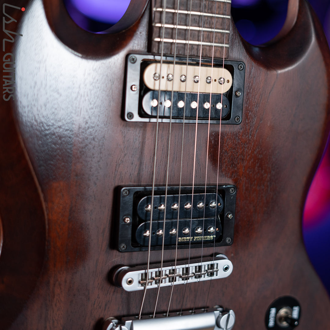 2014 Gibson SGJ Natural Satin