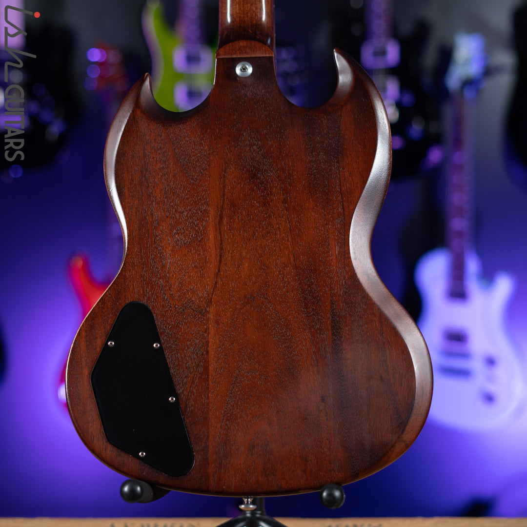 2014 Gibson SGJ Natural Satin