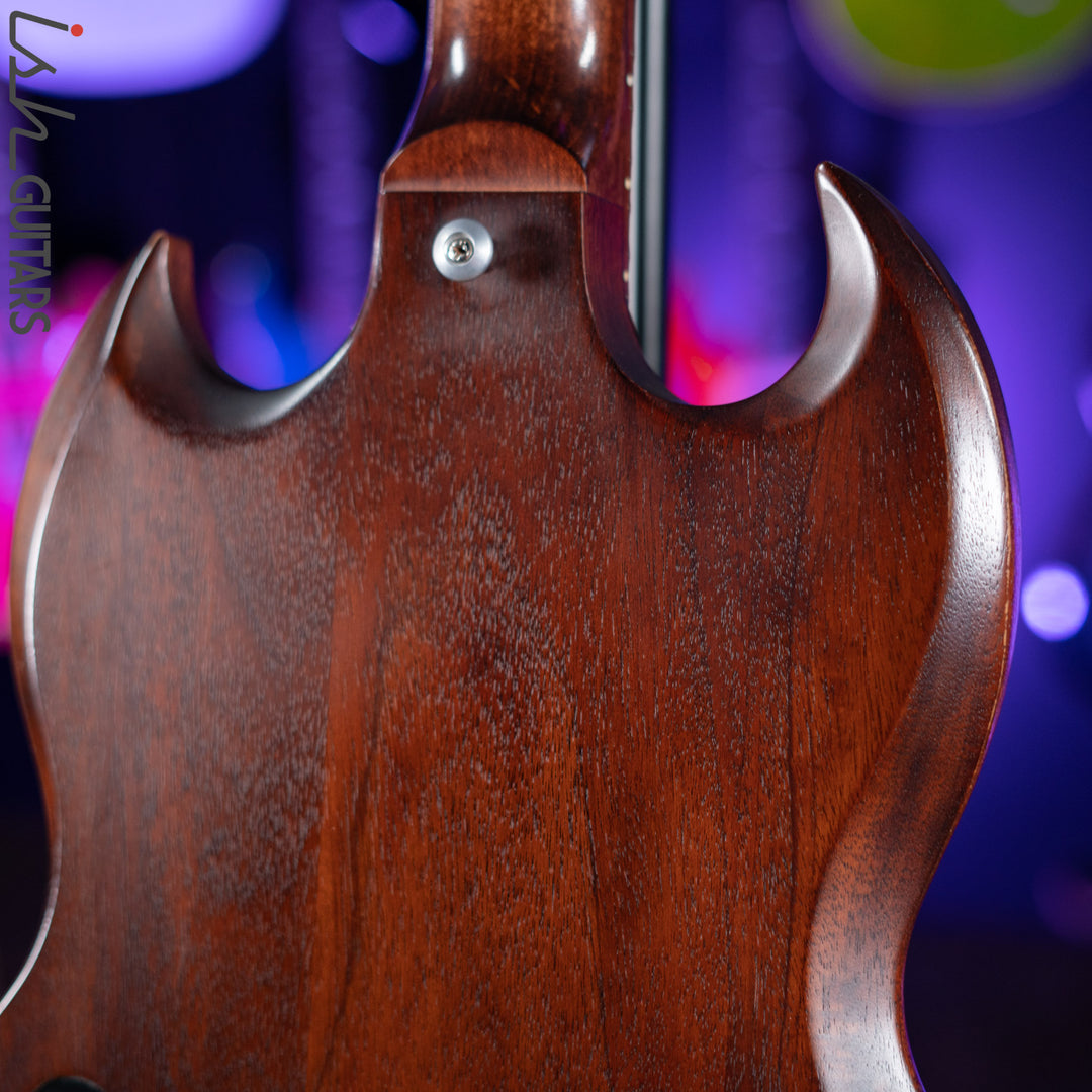 2014 Gibson SGJ Natural Satin