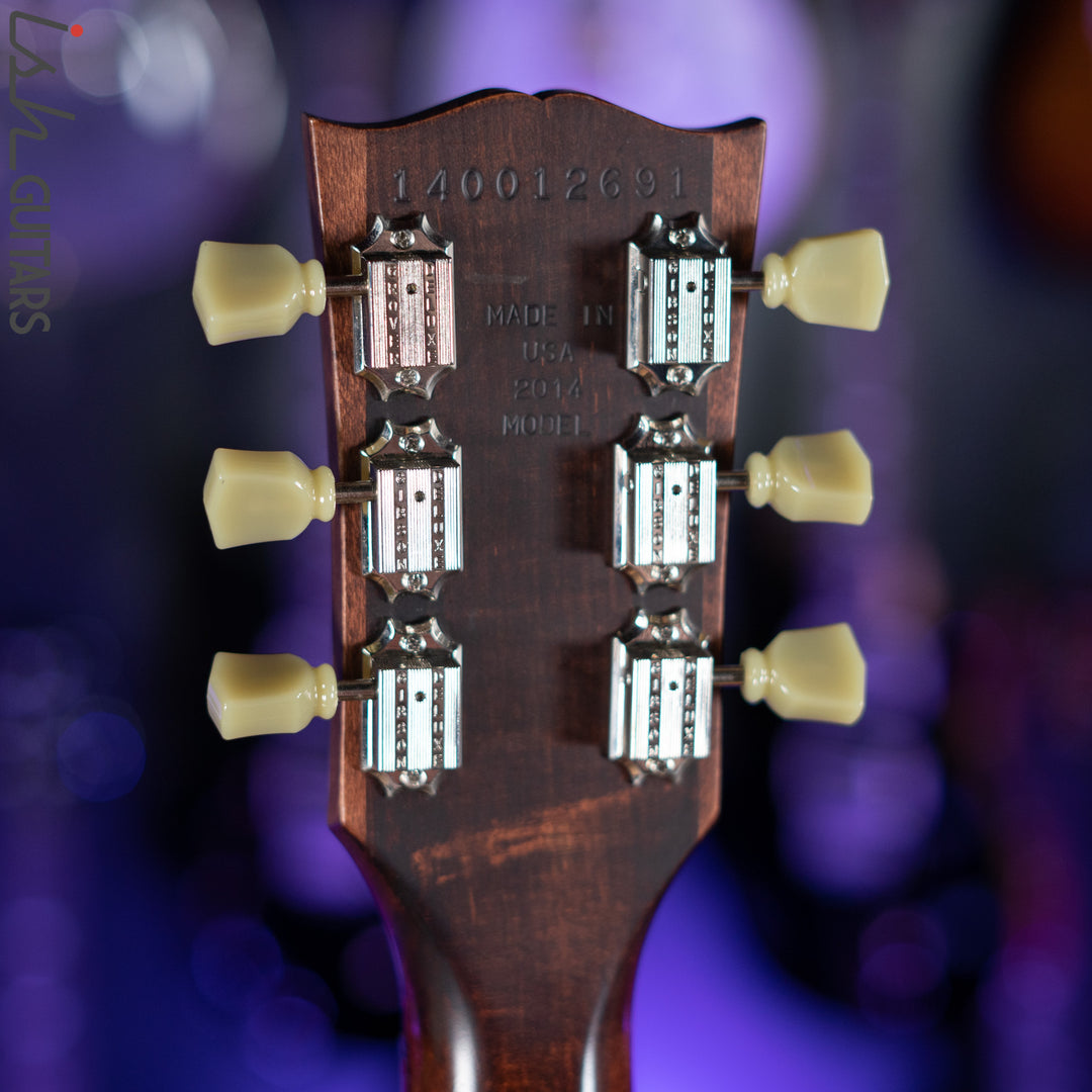 2014 Gibson SGJ Natural Satin