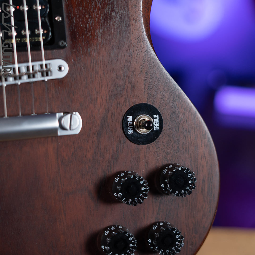 2014 Gibson SGJ Natural Satin