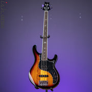 PRS SE Kestrel Bass Tri Color Sunburst Gloss Demo