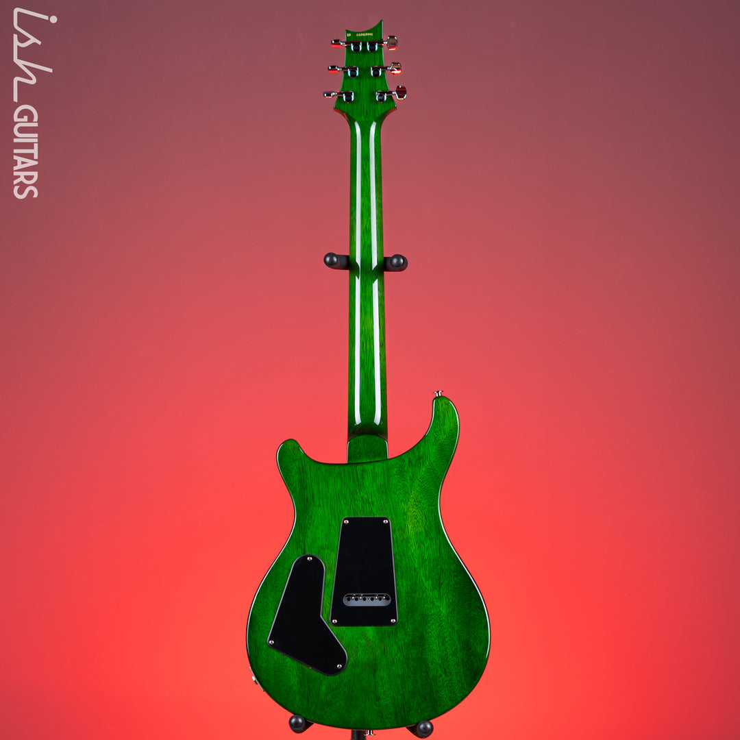 PRS S2 Custom 24 Electric Guitar Eriza Verde