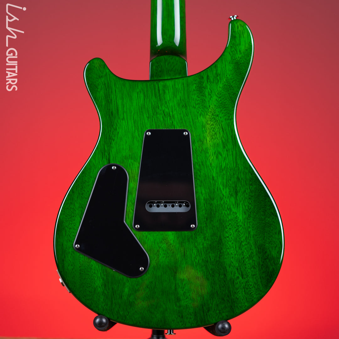 PRS S2 Custom 24 Electric Guitar Eriza Verde