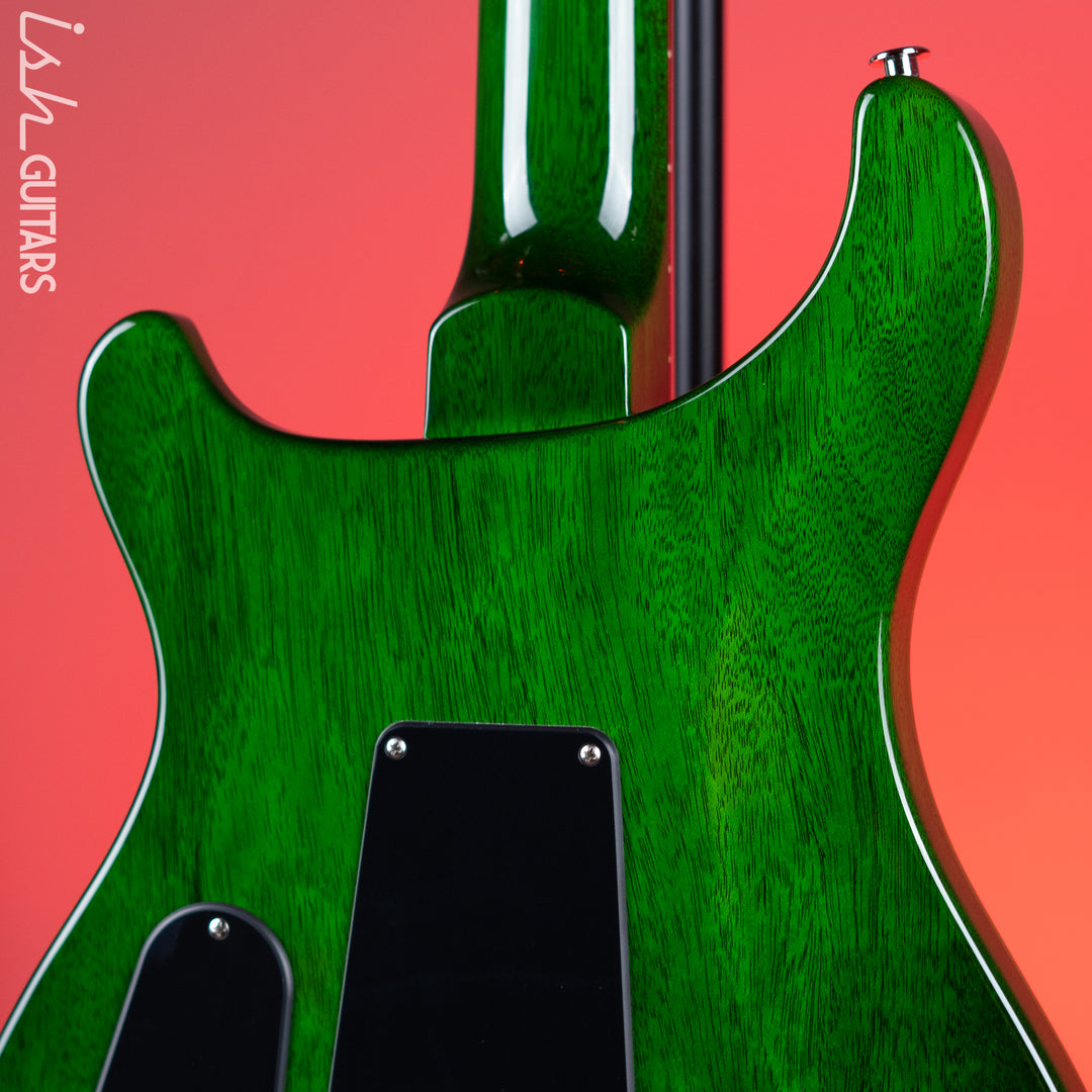 PRS S2 Custom 24 Electric Guitar Eriza Verde