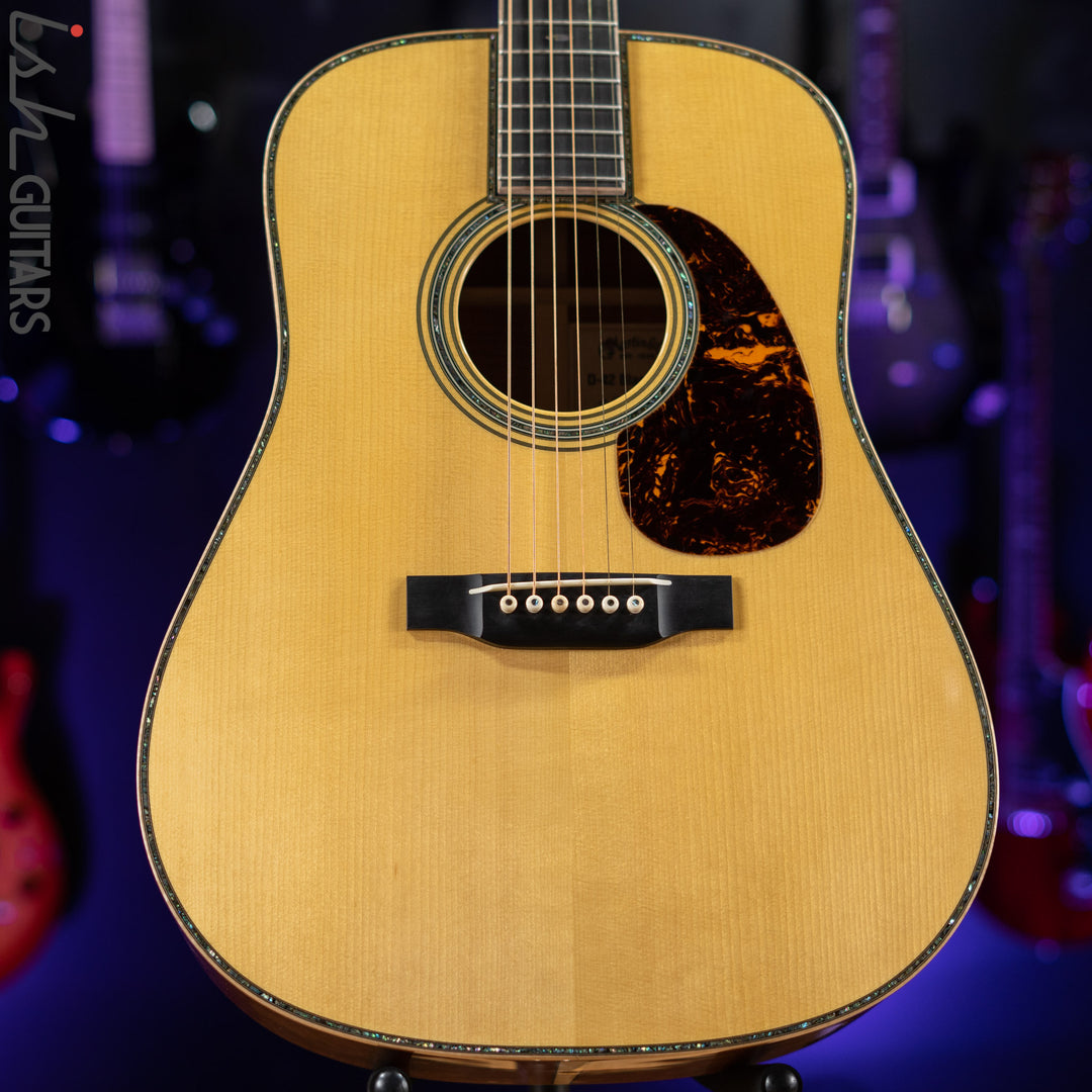 2012 Martin Custom Shop D-42 Tasmanian Blackwood Prototype