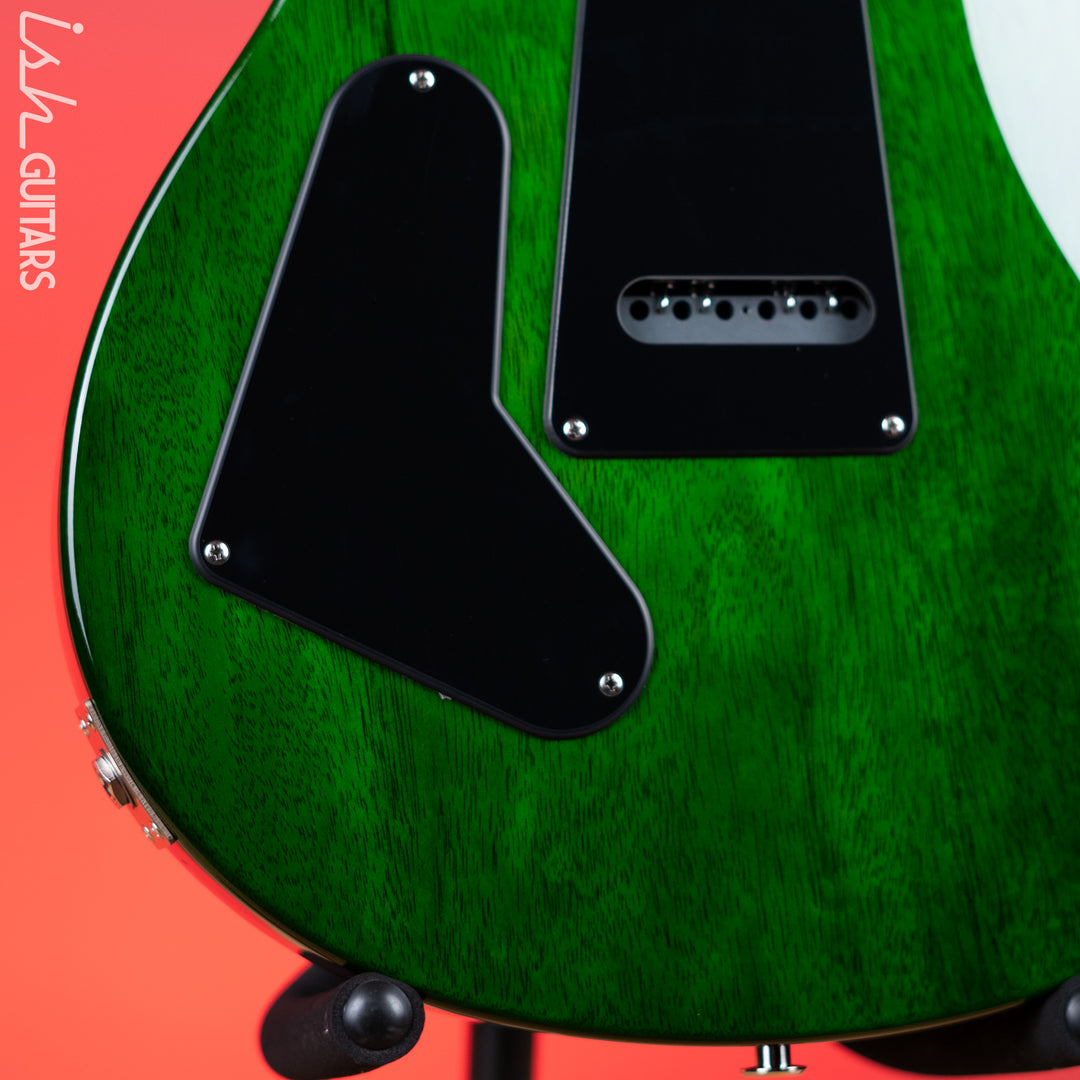PRS S2 Custom 24 Electric Guitar Eriza Verde