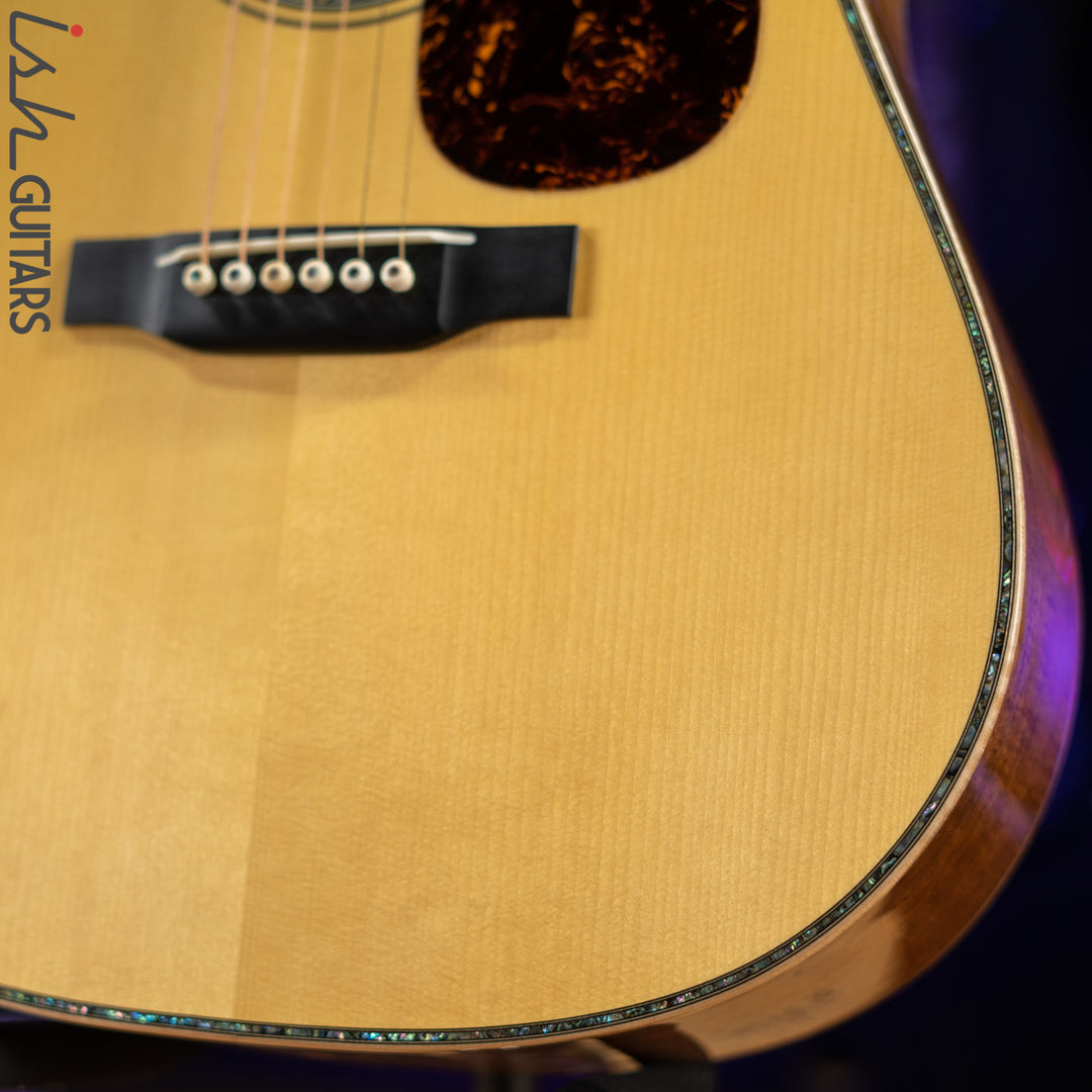 2012 Martin Custom Shop D-42 Tasmanian Blackwood Prototype