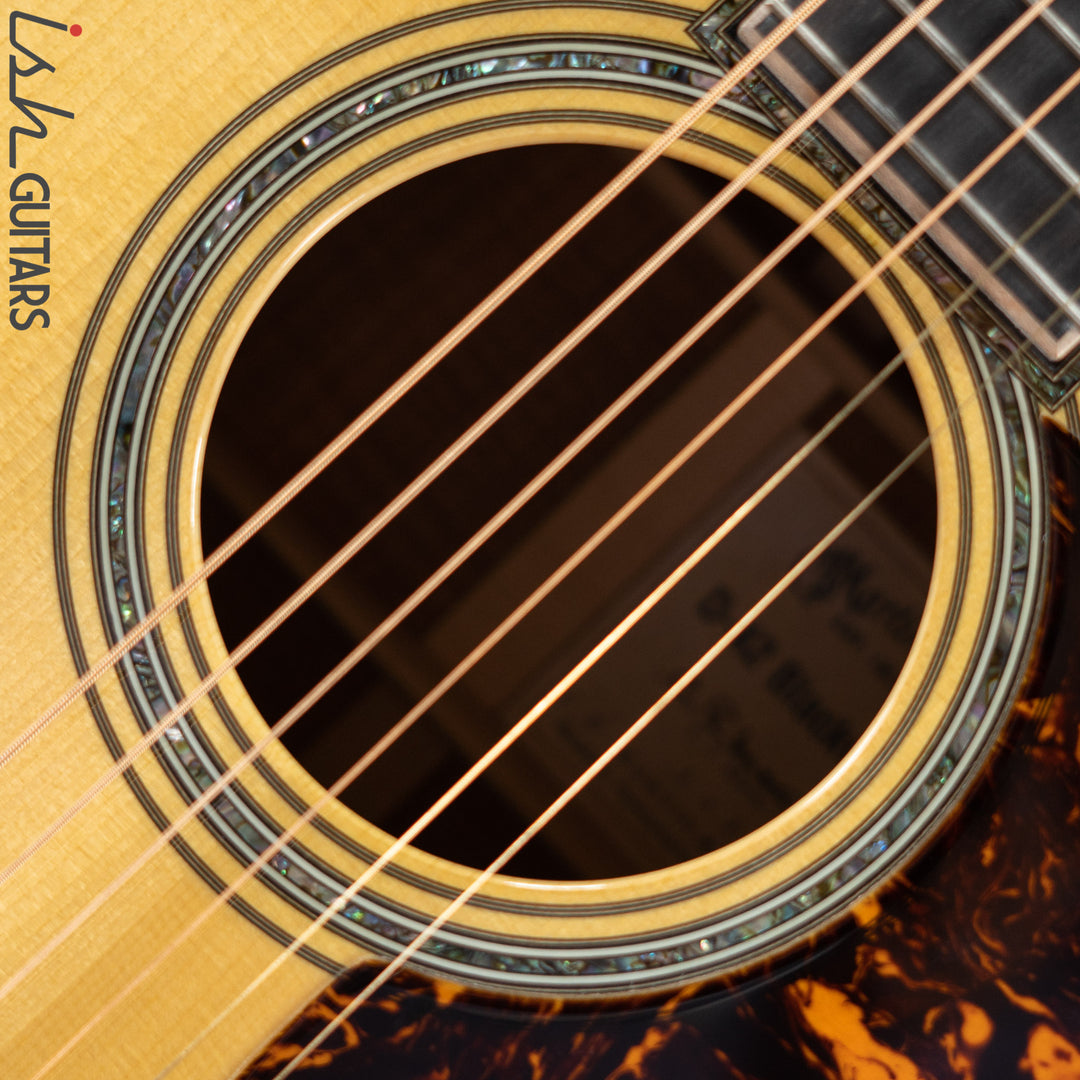 2012 Martin Custom Shop D-42 Tasmanian Blackwood Prototype