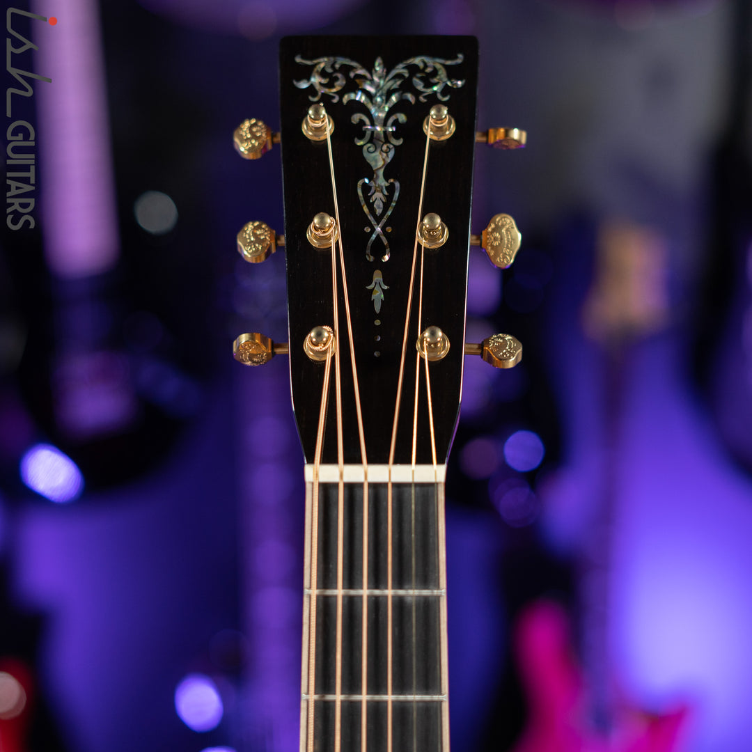 2012 Martin Custom Shop D-42 Tasmanian Blackwood Prototype