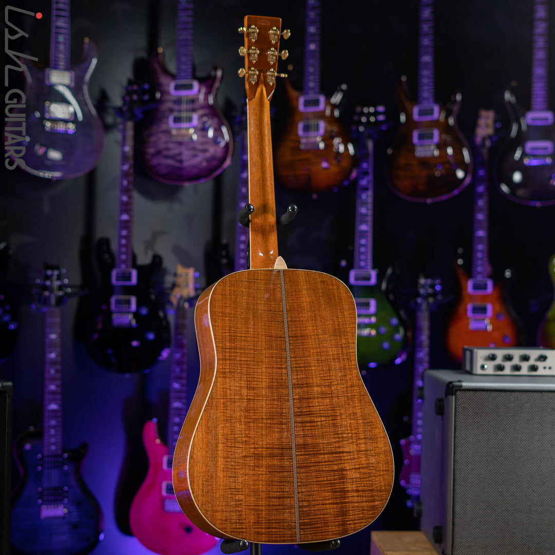 2012 Martin Custom Shop D-42 Tasmanian Blackwood Prototype
