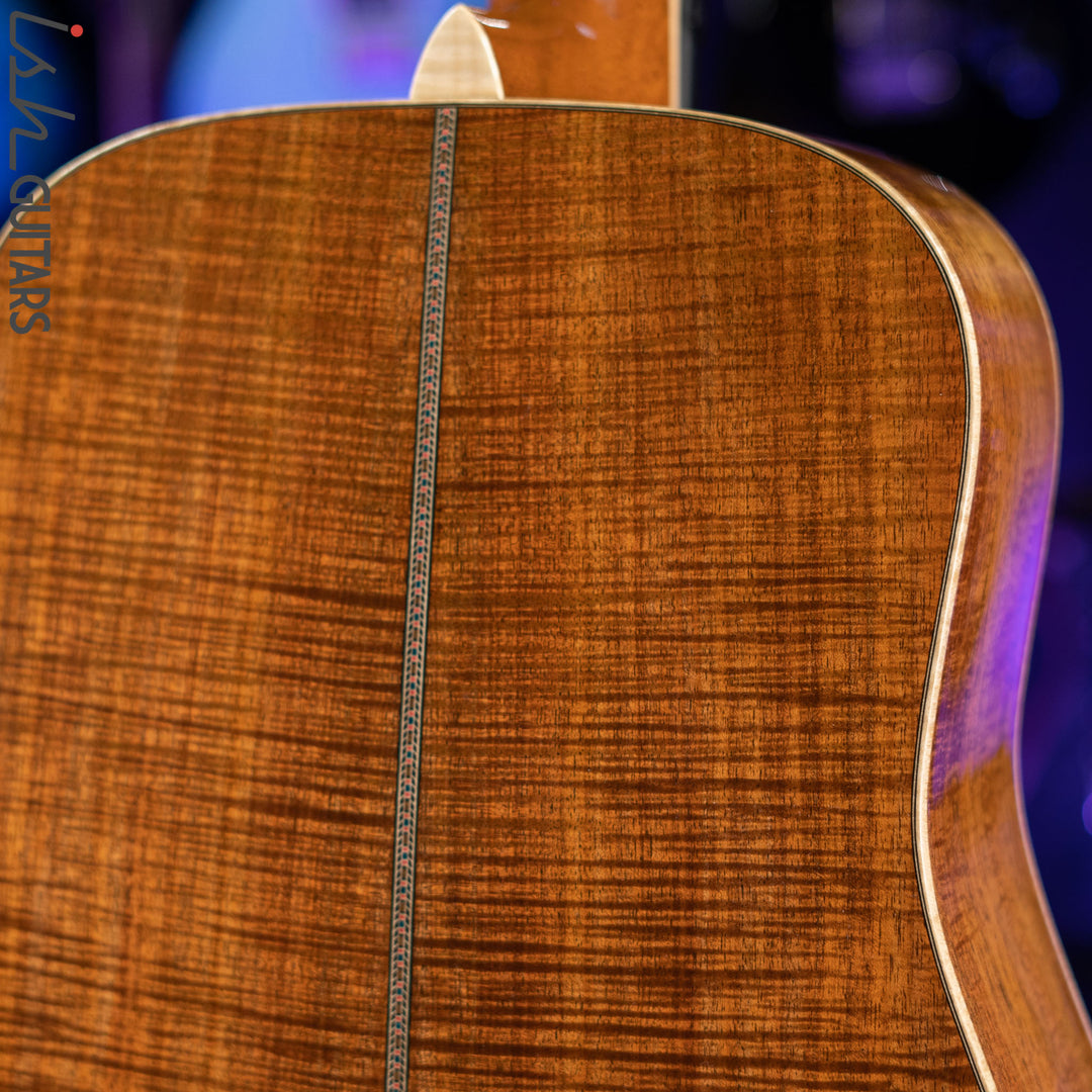 2012 Martin Custom Shop D-42 Tasmanian Blackwood Prototype