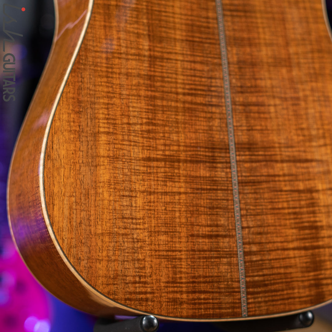2012 Martin Custom Shop D-42 Tasmanian Blackwood Prototype