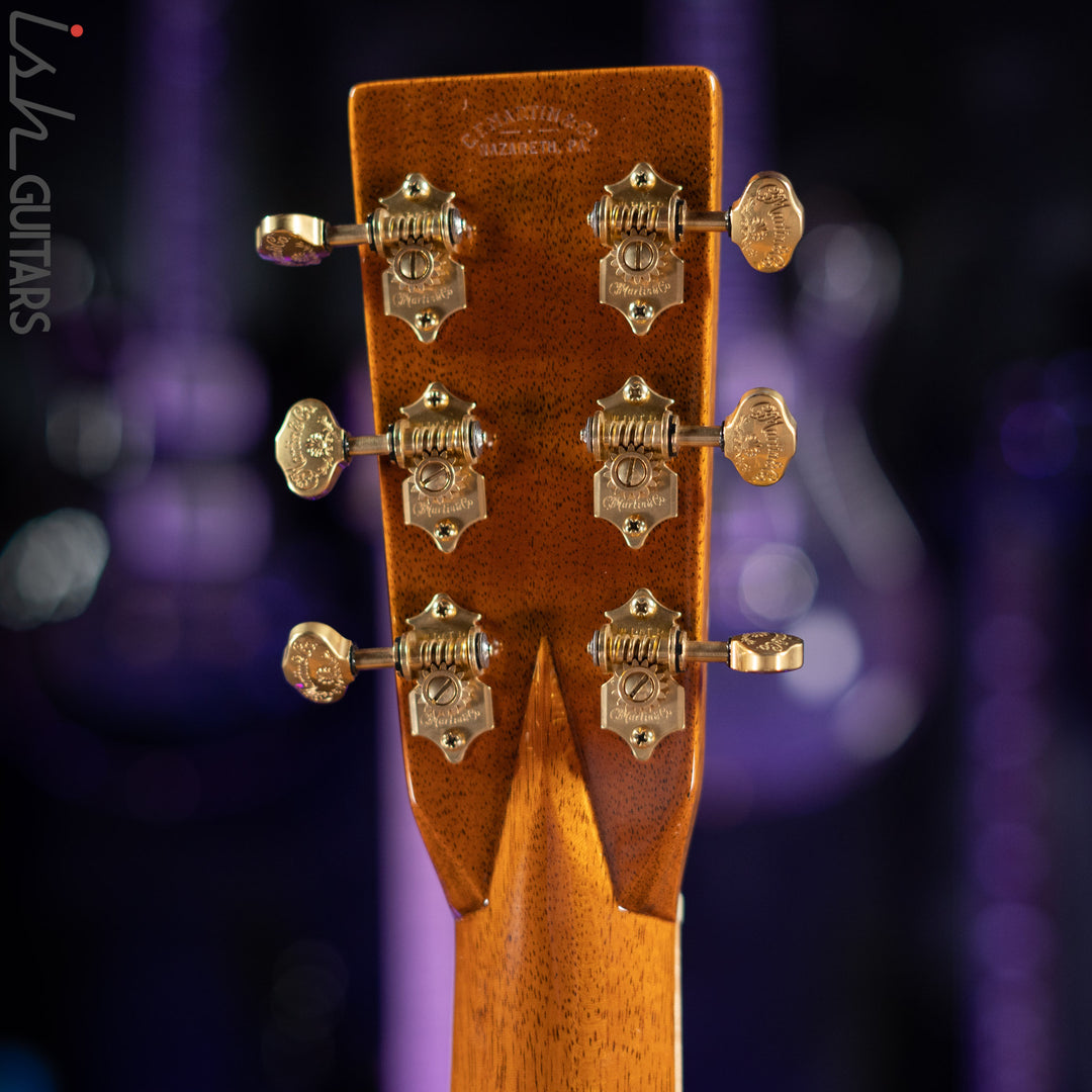 2012 Martin Custom Shop D-42 Tasmanian Blackwood Prototype