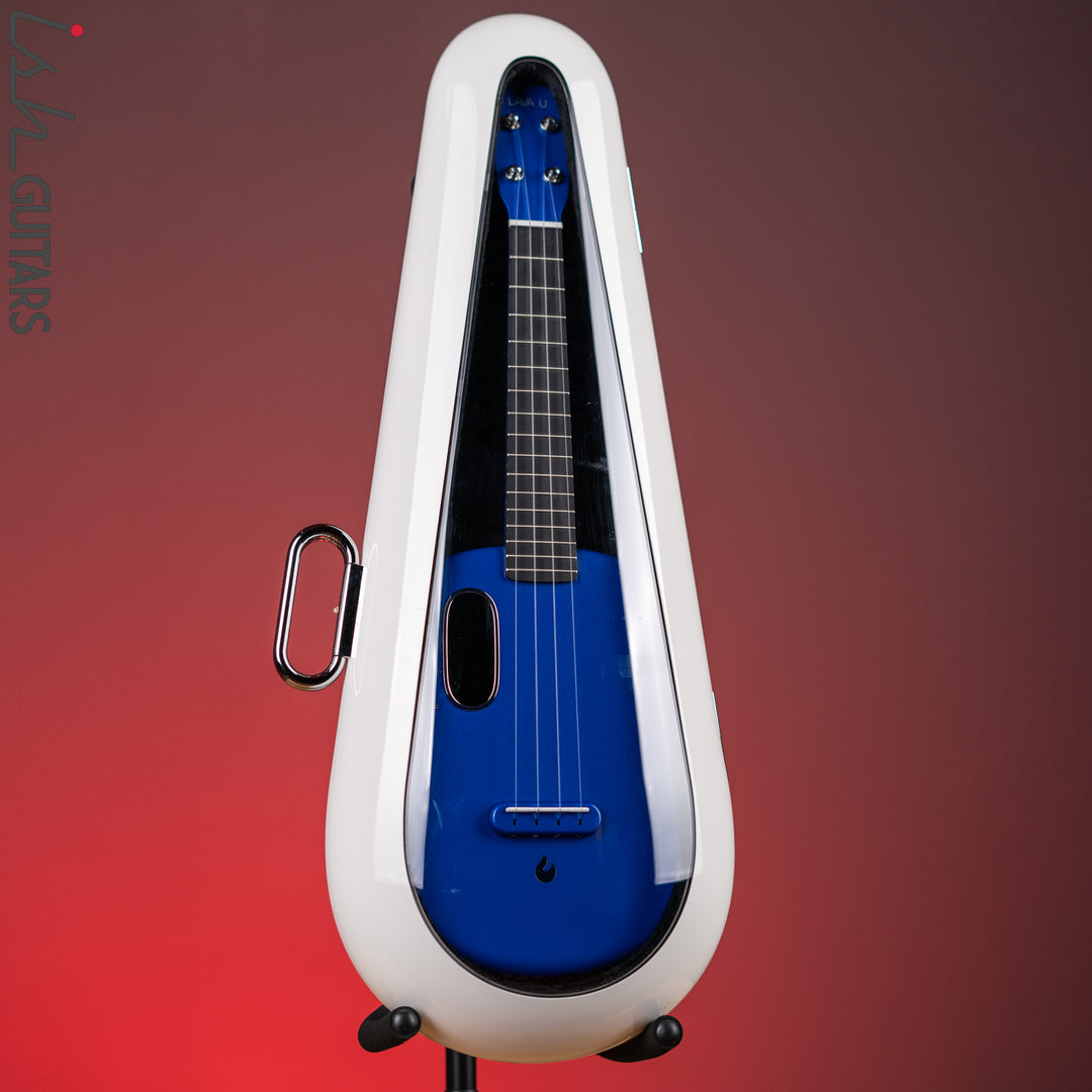 Lava Music Lava U Ukulele 23" Sparkle Blue
