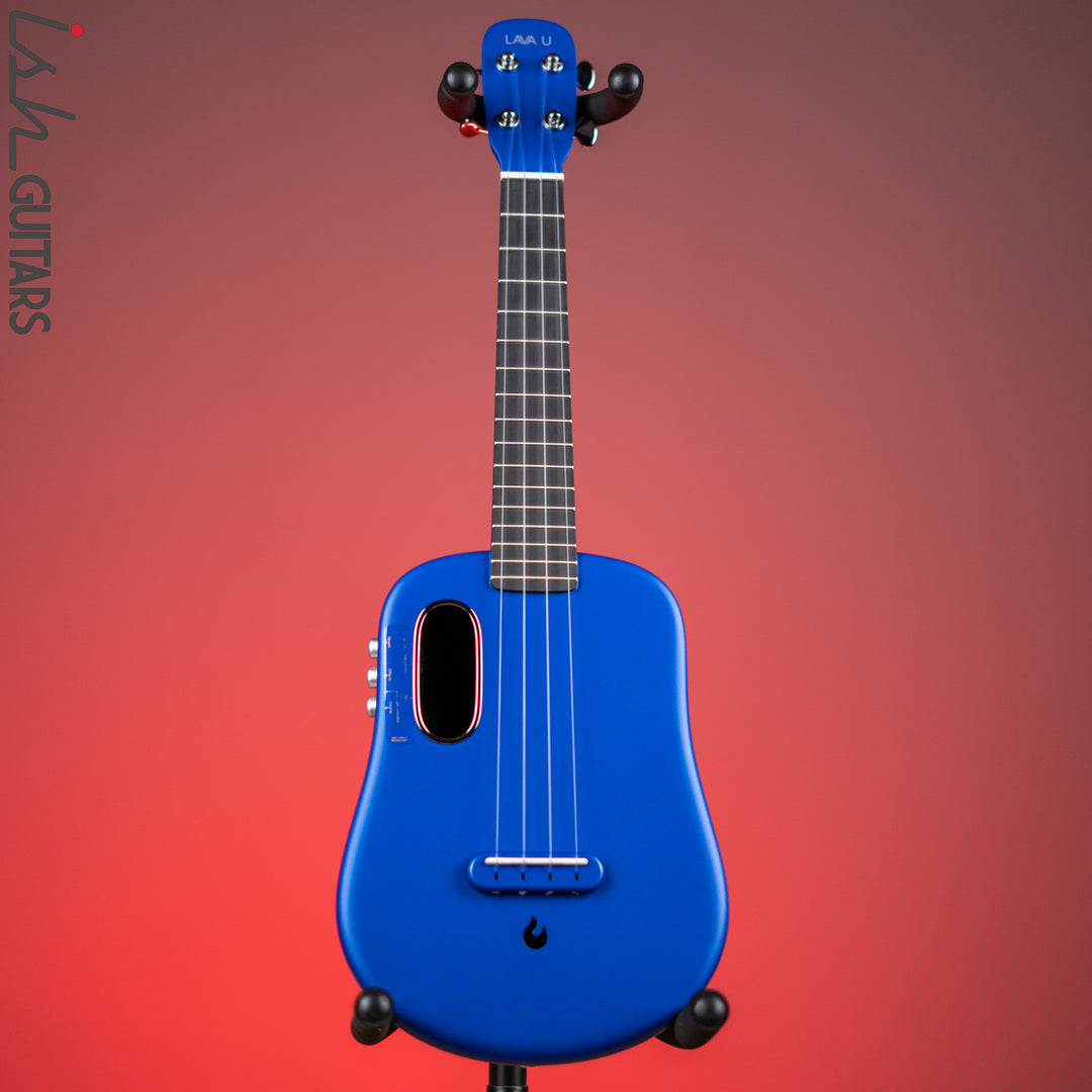 Lava Music Lava U Ukulele 23" Sparkle Blue