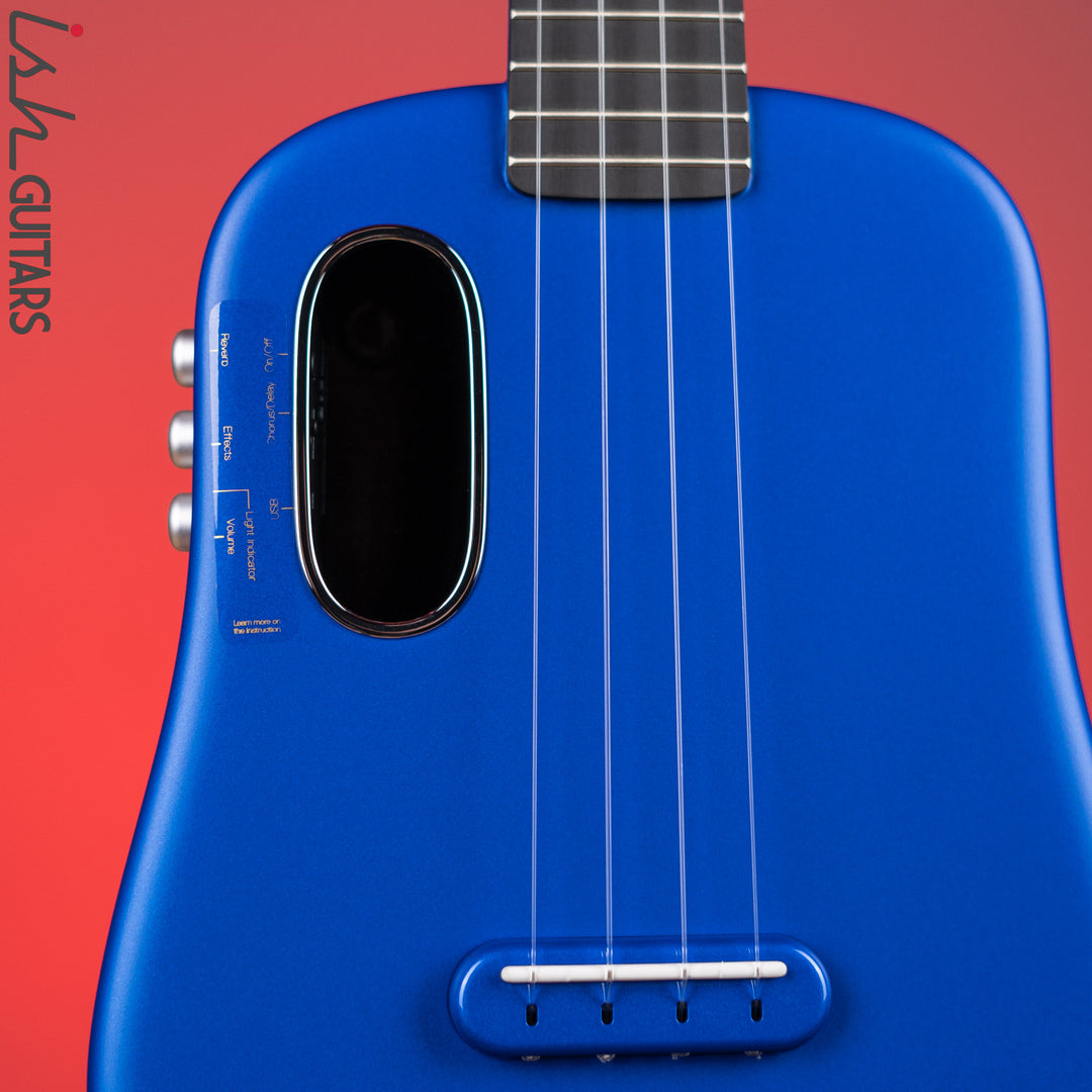 Lava Music Lava U Ukulele 23" Sparkle Blue