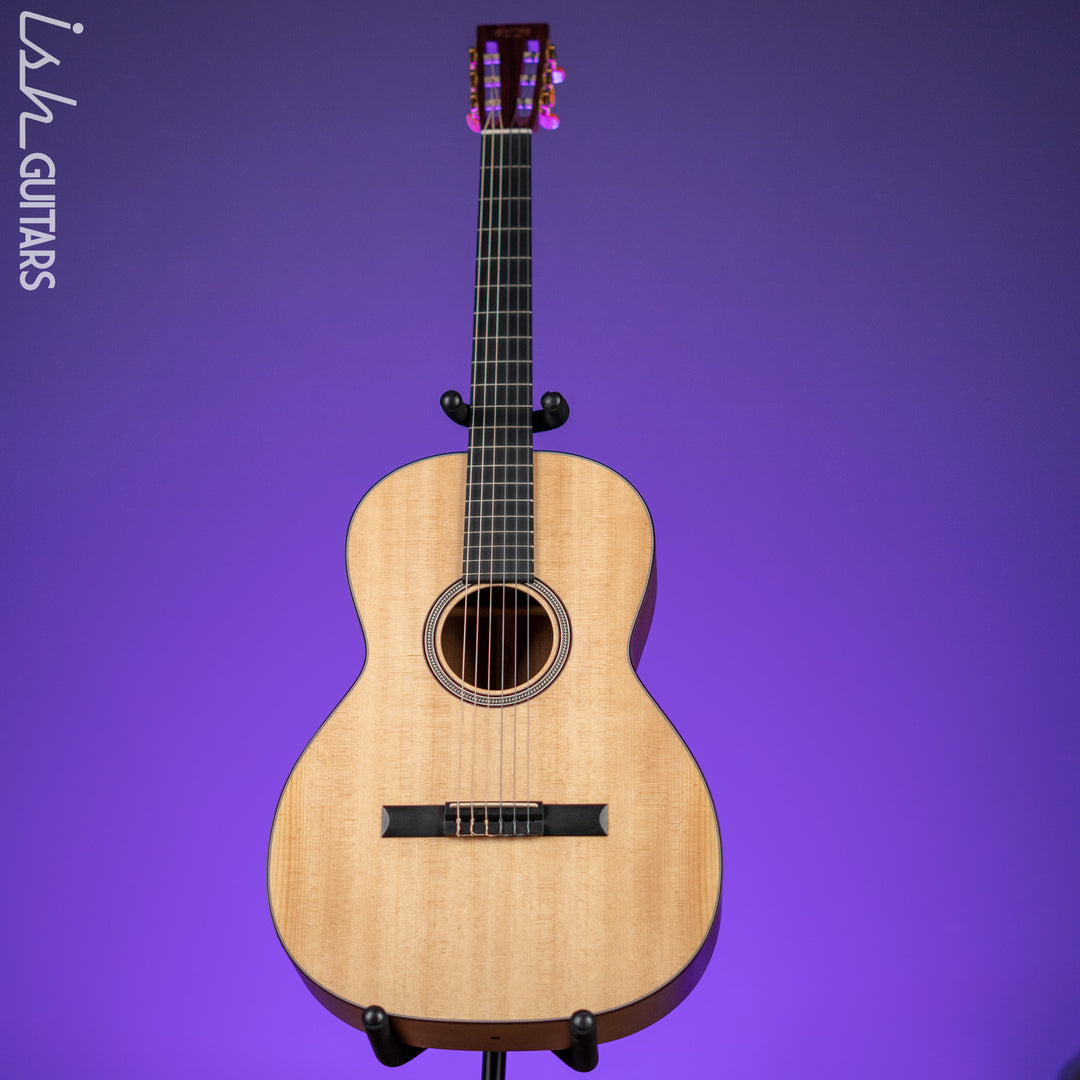 Martin Custom Shop 000-18 12 Fret Slotted Headstock Sitka Spruce Natural