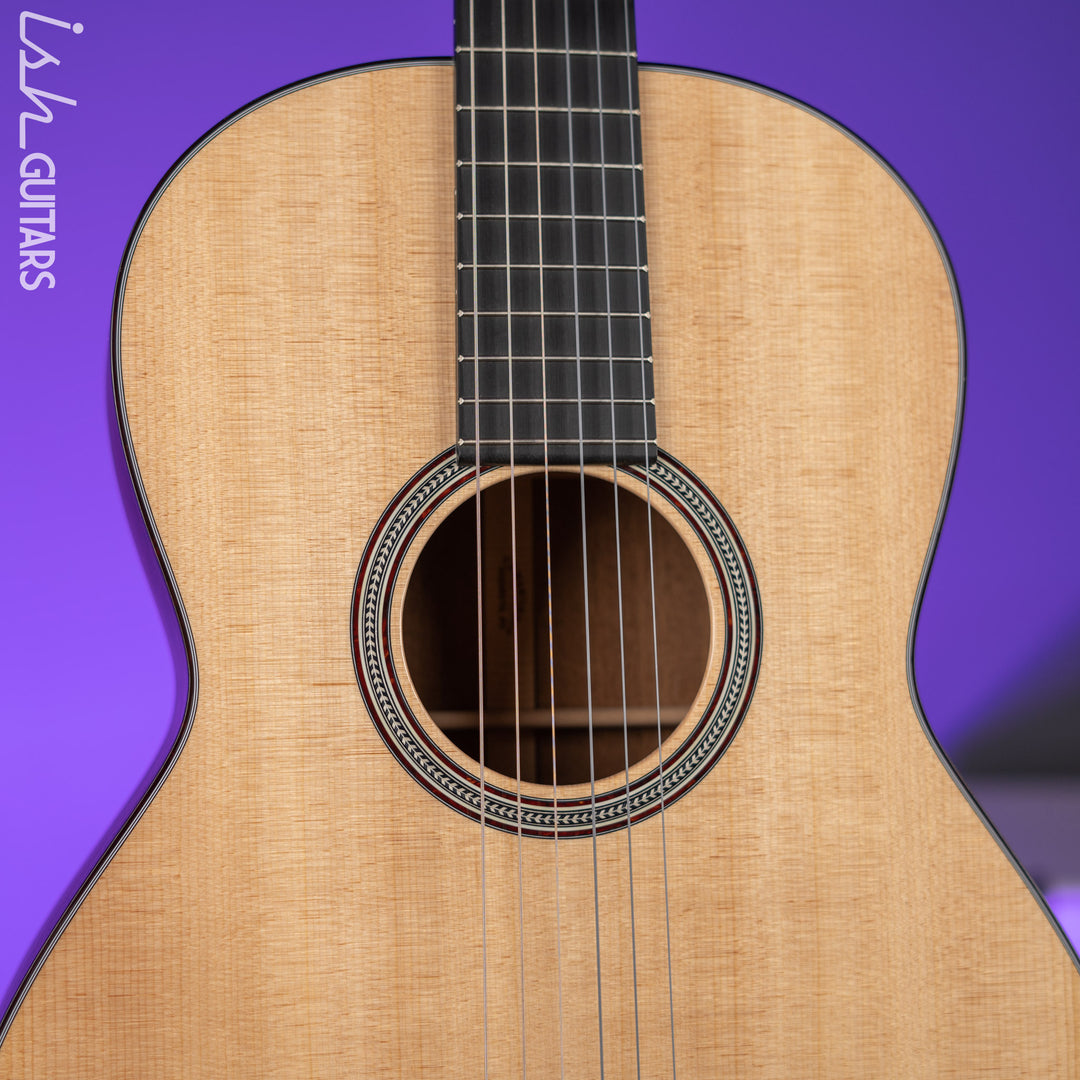 Martin Custom Shop 000-18 12 Fret Slotted Headstock Sitka Spruce Natural
