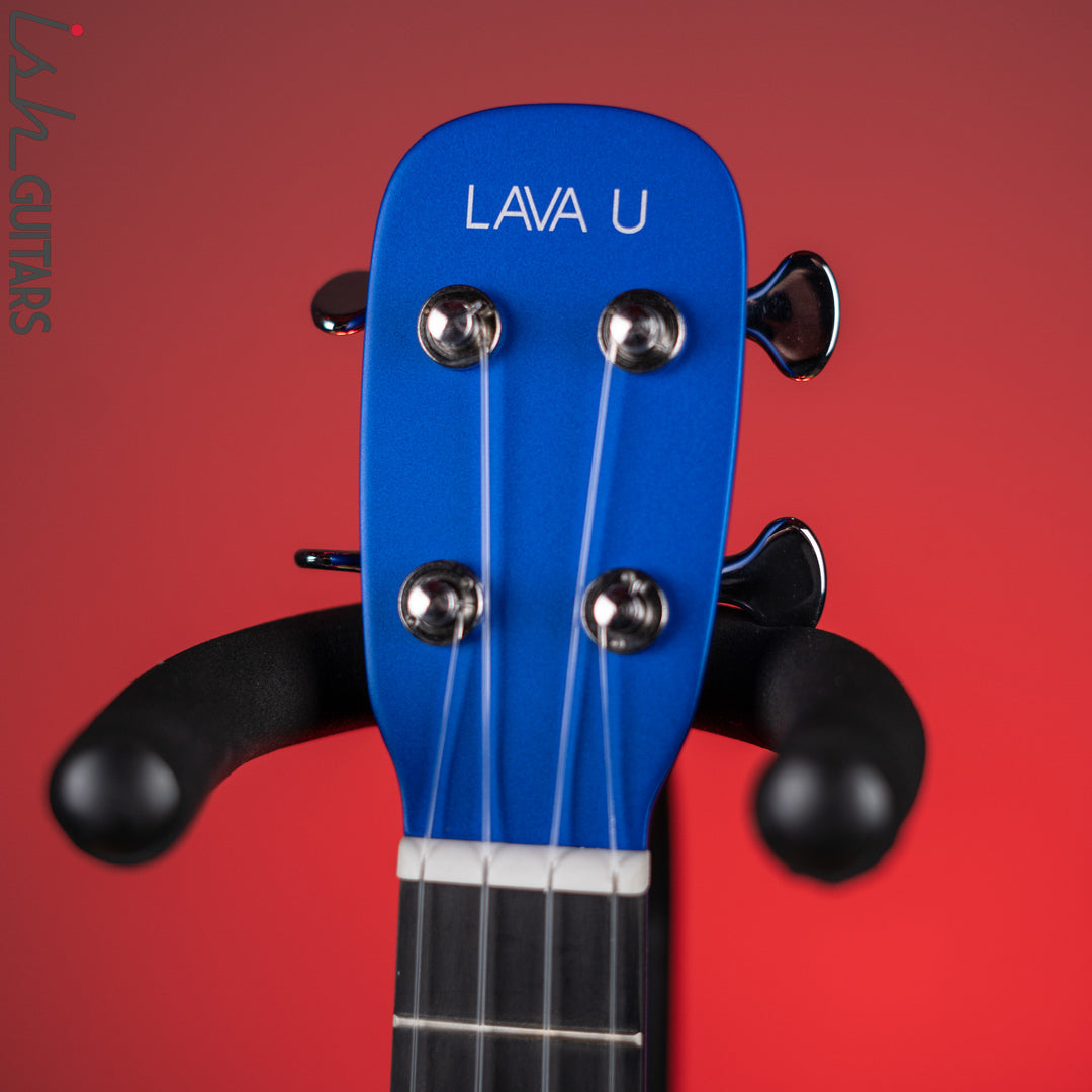 Lava Music Lava U Ukulele 23" Sparkle Blue