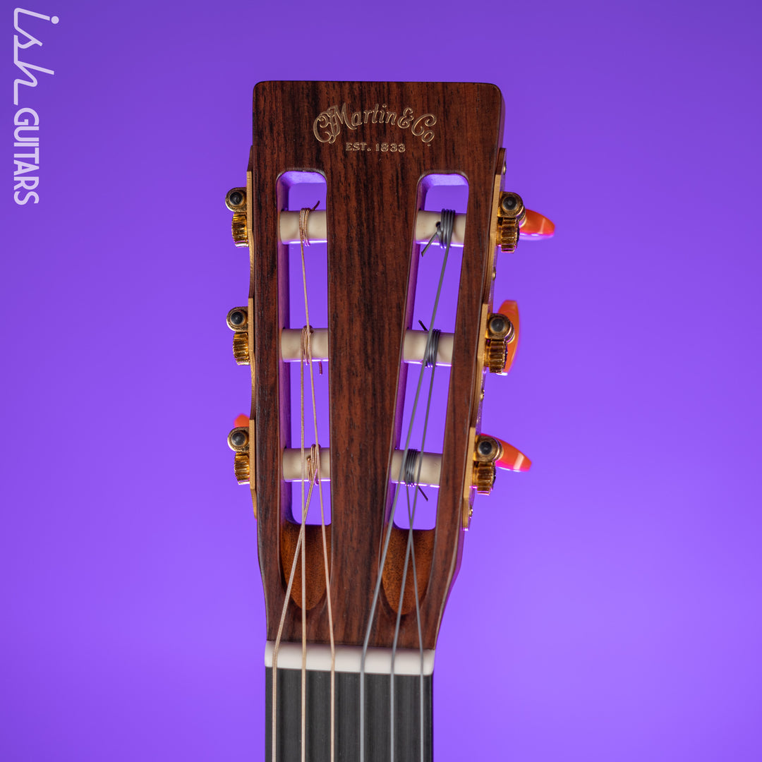 Martin Custom Shop 000-18 12 Fret Slotted Headstock Sitka Spruce Natural