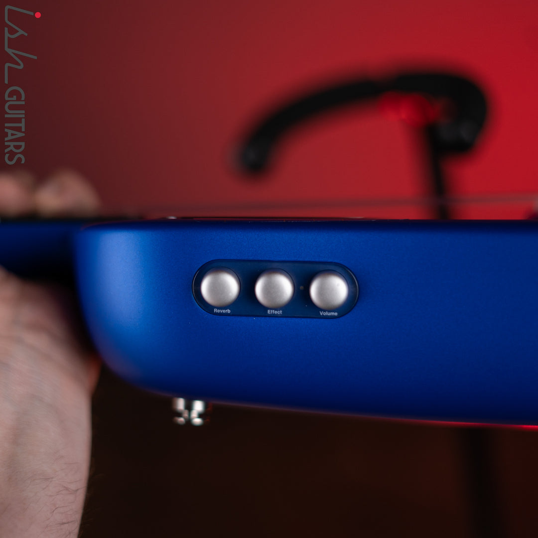 Lava Music Lava U Ukulele 23" Sparkle Blue