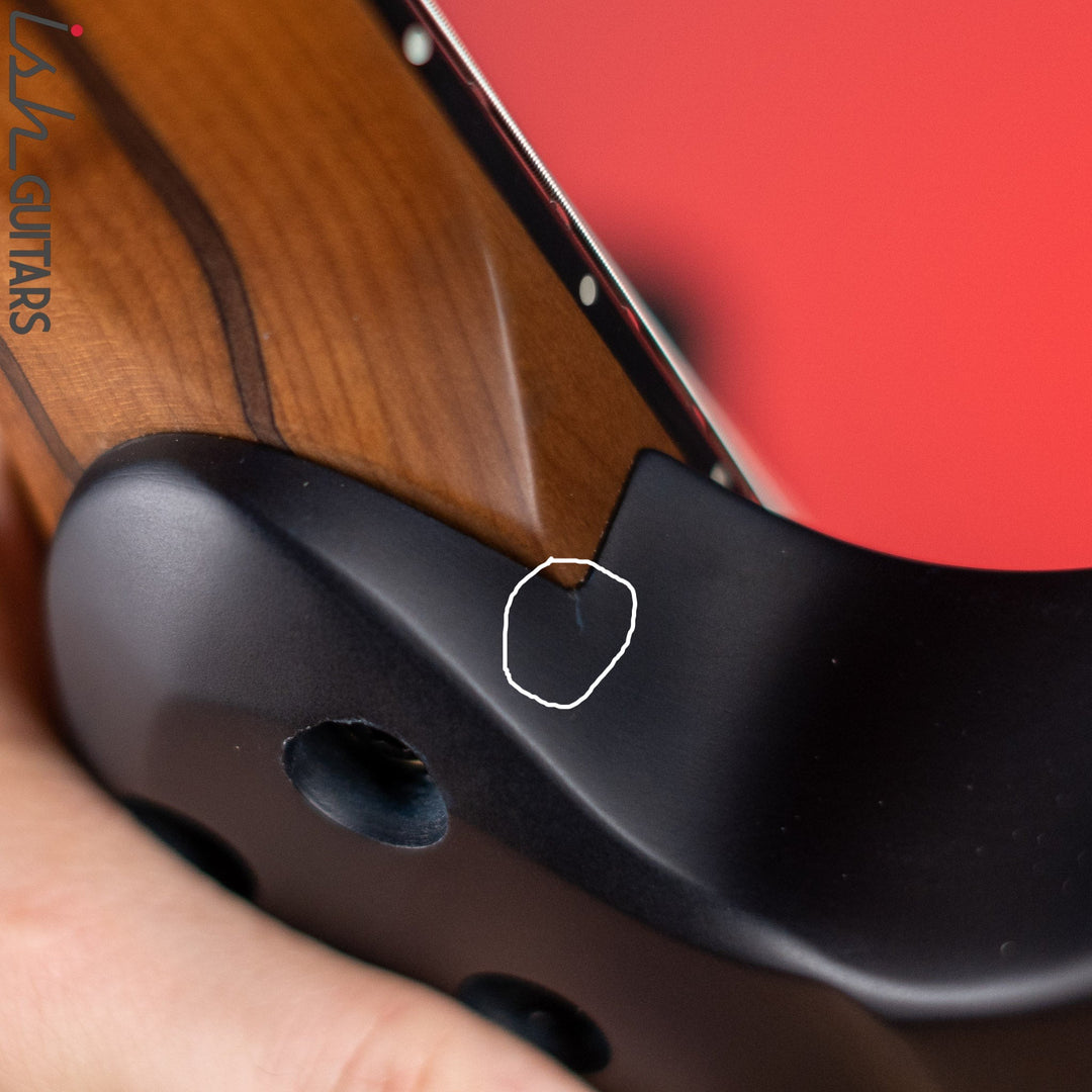 Strandberg Boden+ NX 7 True Temperament Glacier Blue Demo