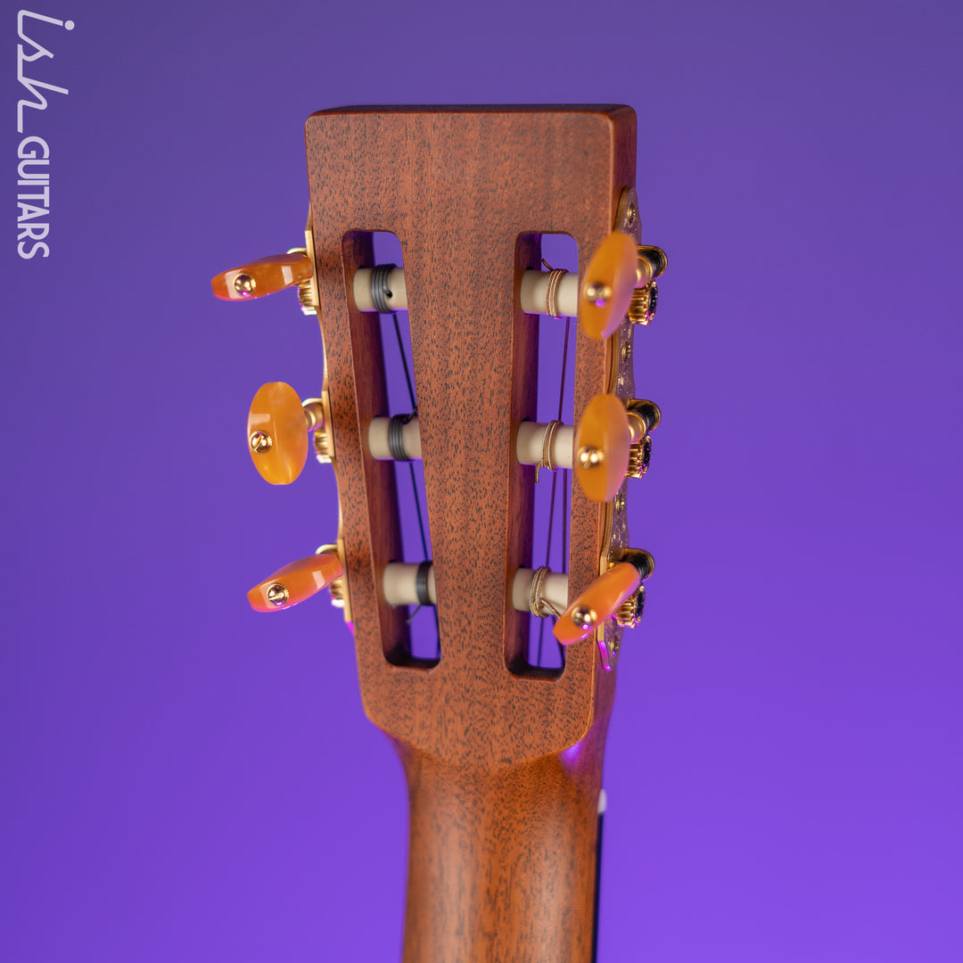 Martin Custom Shop 000-18 12 Fret Slotted Headstock Sitka Spruce Natural