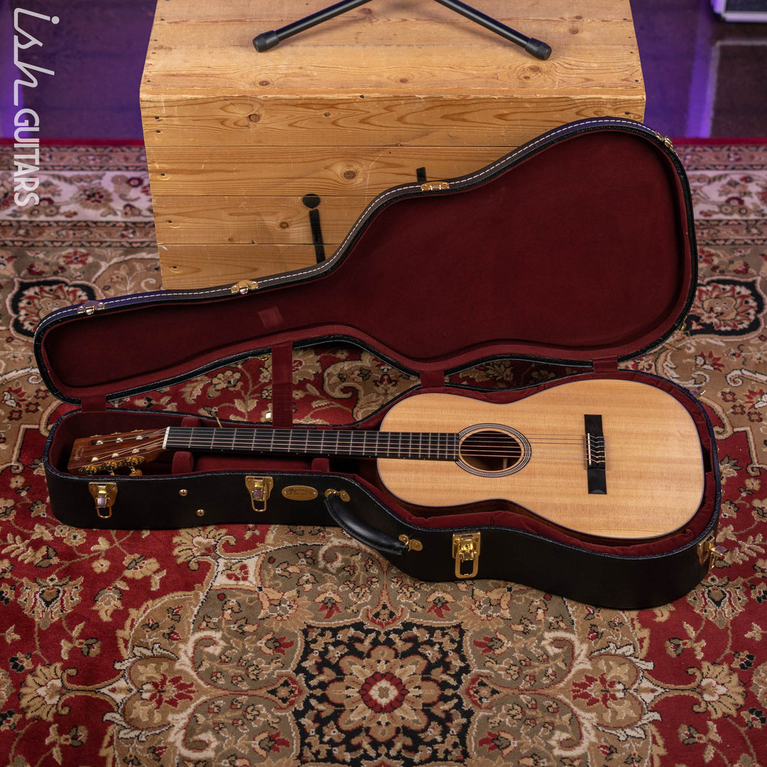 Martin Custom Shop 000-18 12 Fret Slotted Headstock Sitka Spruce Natural