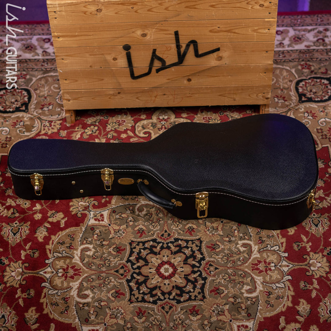 Martin Custom Shop 000-18 12 Fret Slotted Headstock Sitka Spruce Natural