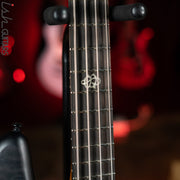 Spector NS Pulse II 4-String Bass Black Stain Matte Demo