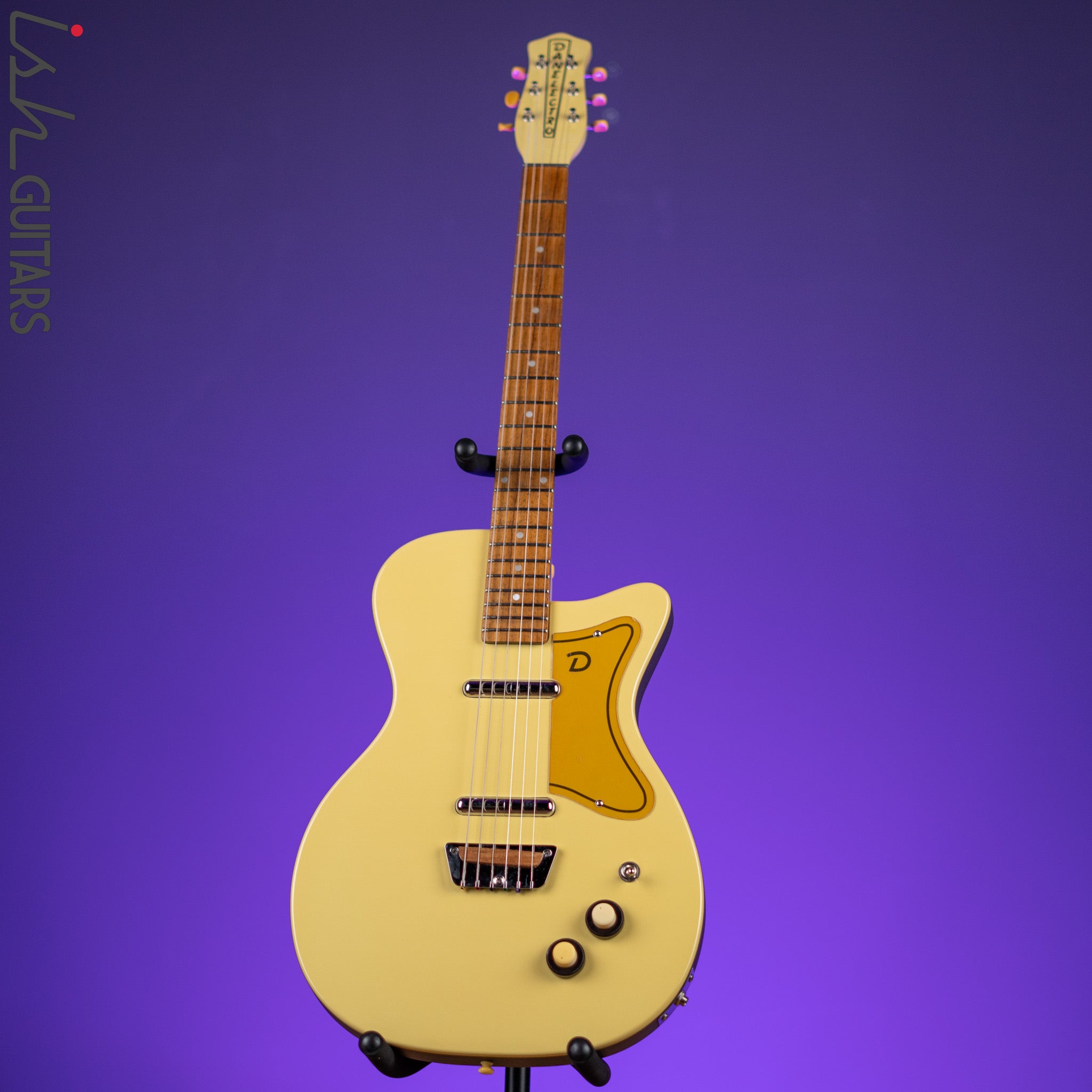 1990's Danelectro U2 '56 Reissue Vintage Cream – Ish Guitars