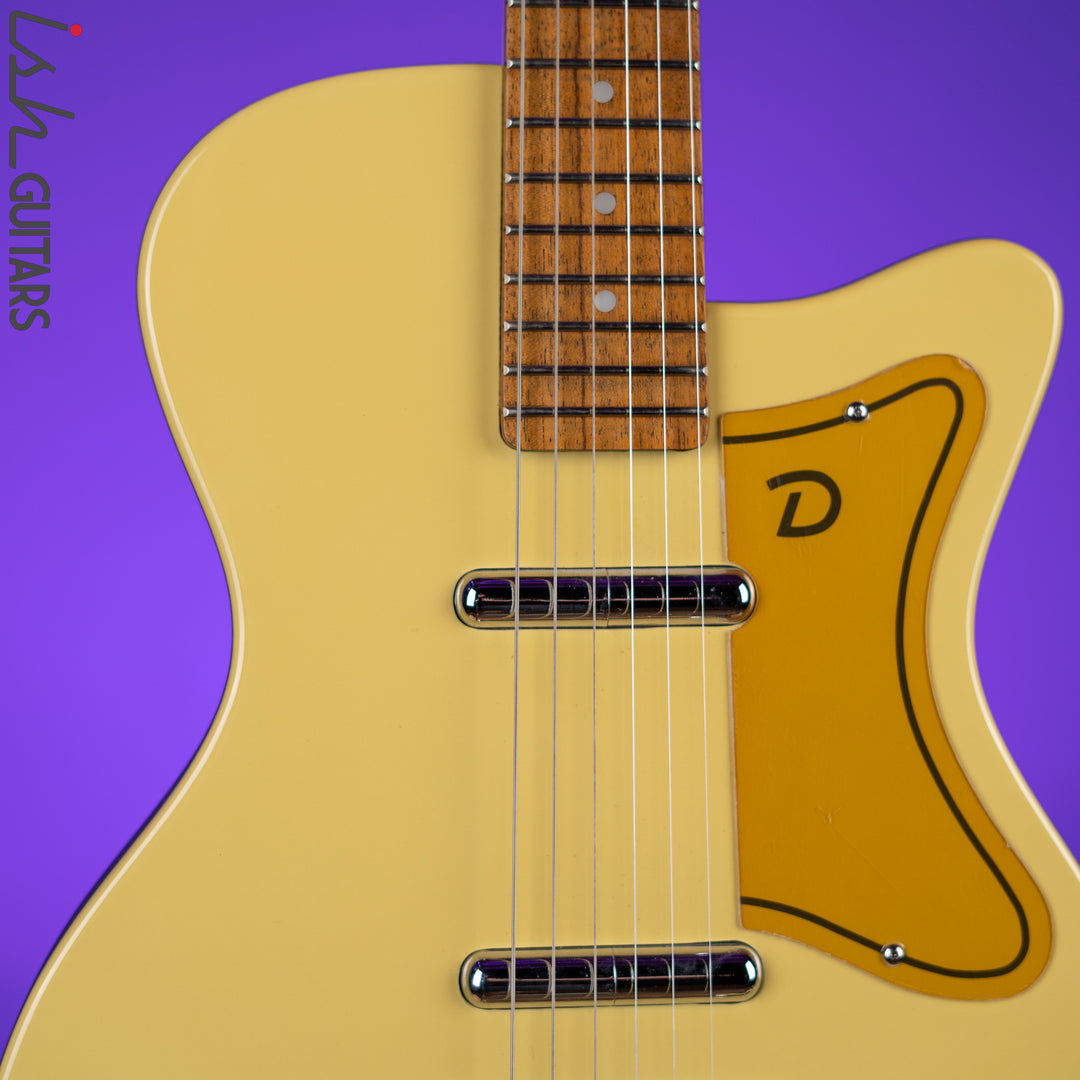1990's Danelectro U2 '56 Reissue Vintage Cream – Ish Guitars