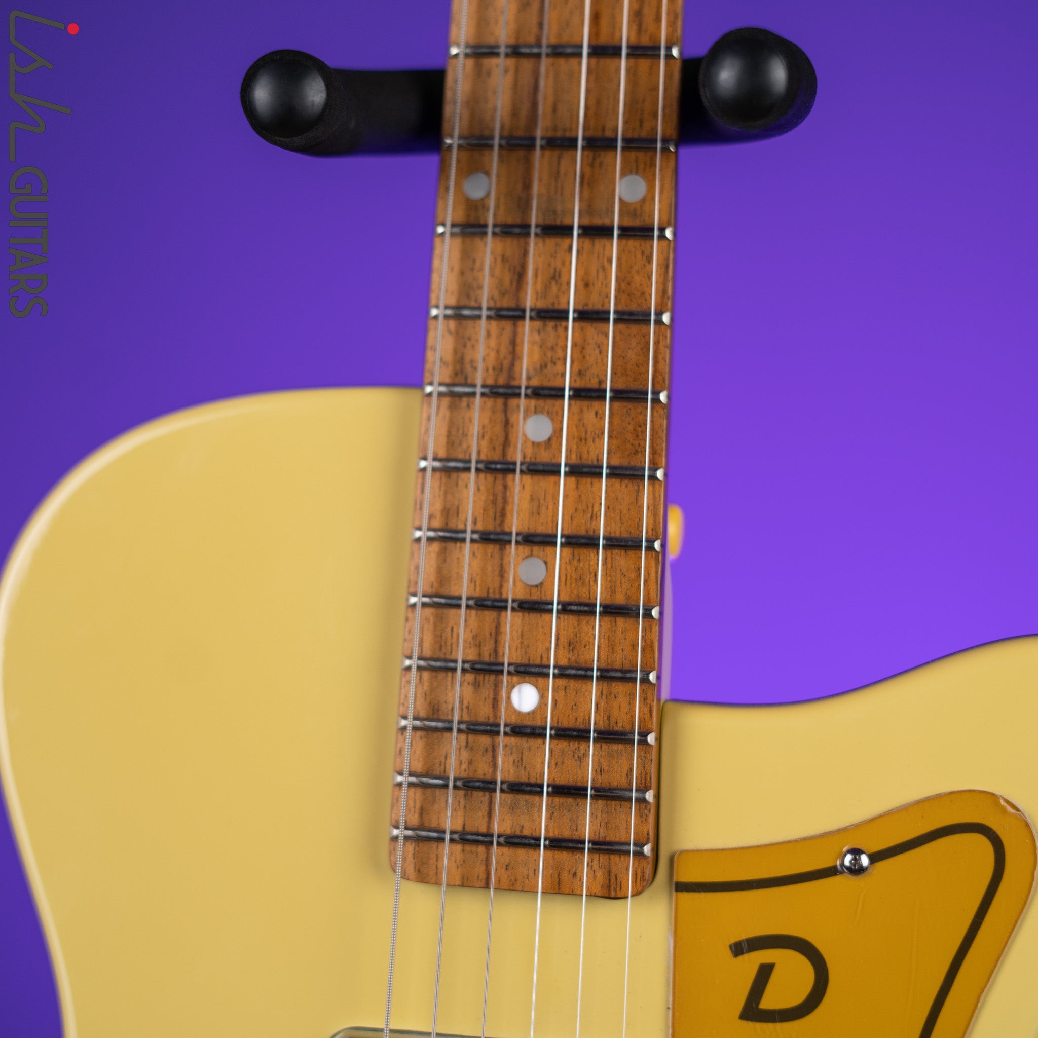 1990's Danelectro U2 '56 Reissue Vintage Cream – Ish Guitars