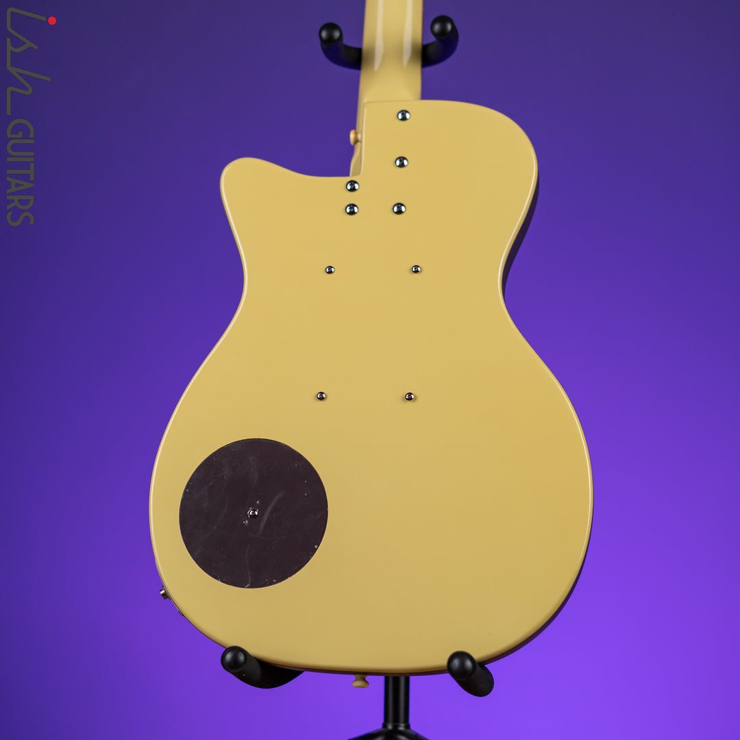1990’s Danelectro U2 ‘56 Reissue Vintage Cream