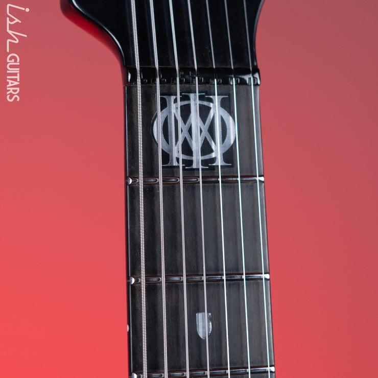 2015 Ernie Ball Music Man Majesty 7-String John Petrucci Signature Polar Noir
